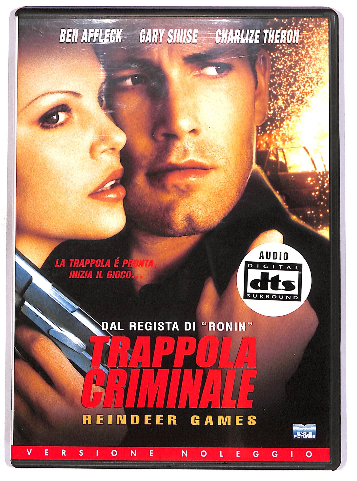 EBOND Trappola Criminale NOLEGGIO DVD D672962
