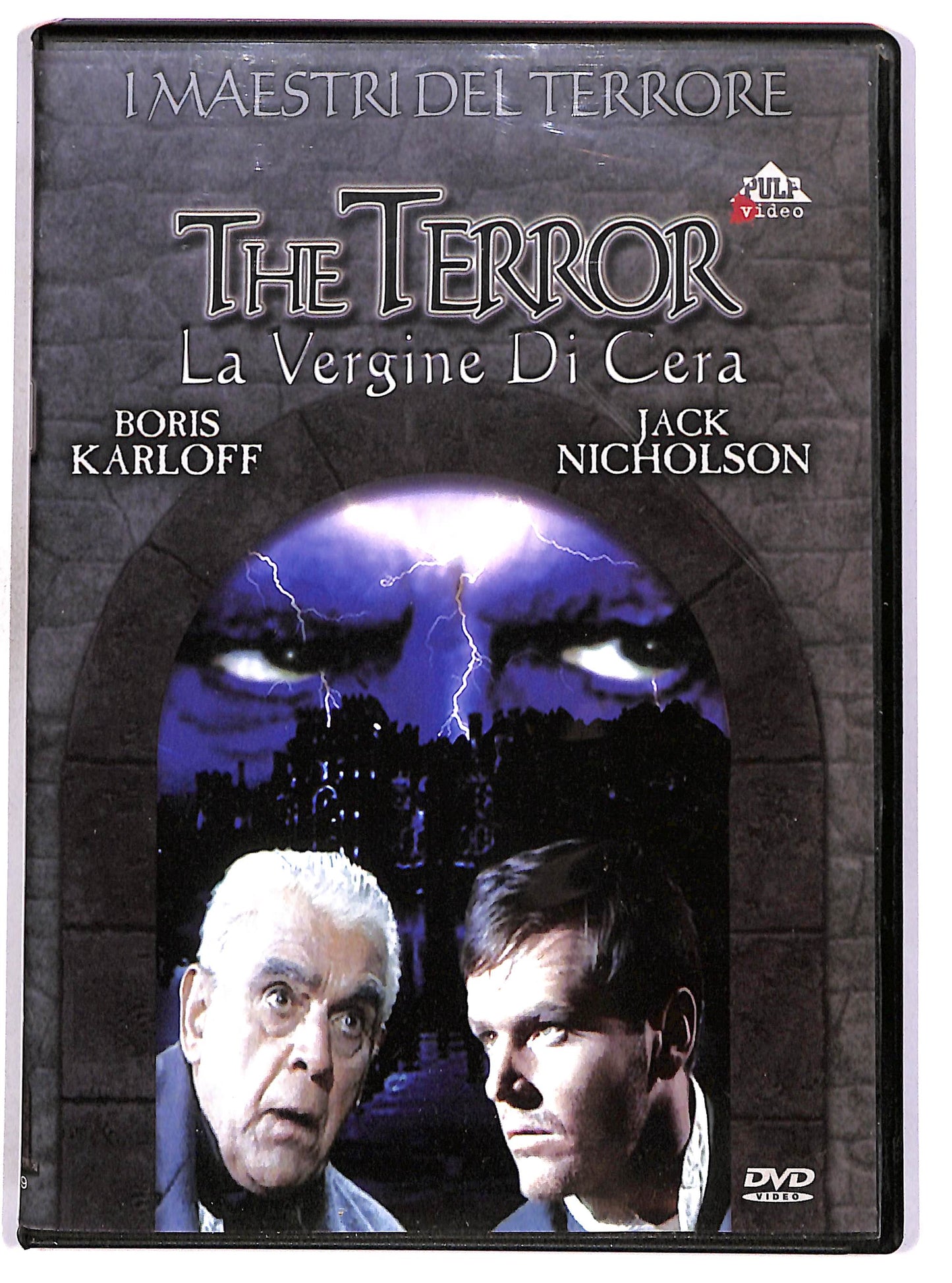 EBOND The Terror - La vergine di cera DVD D673046