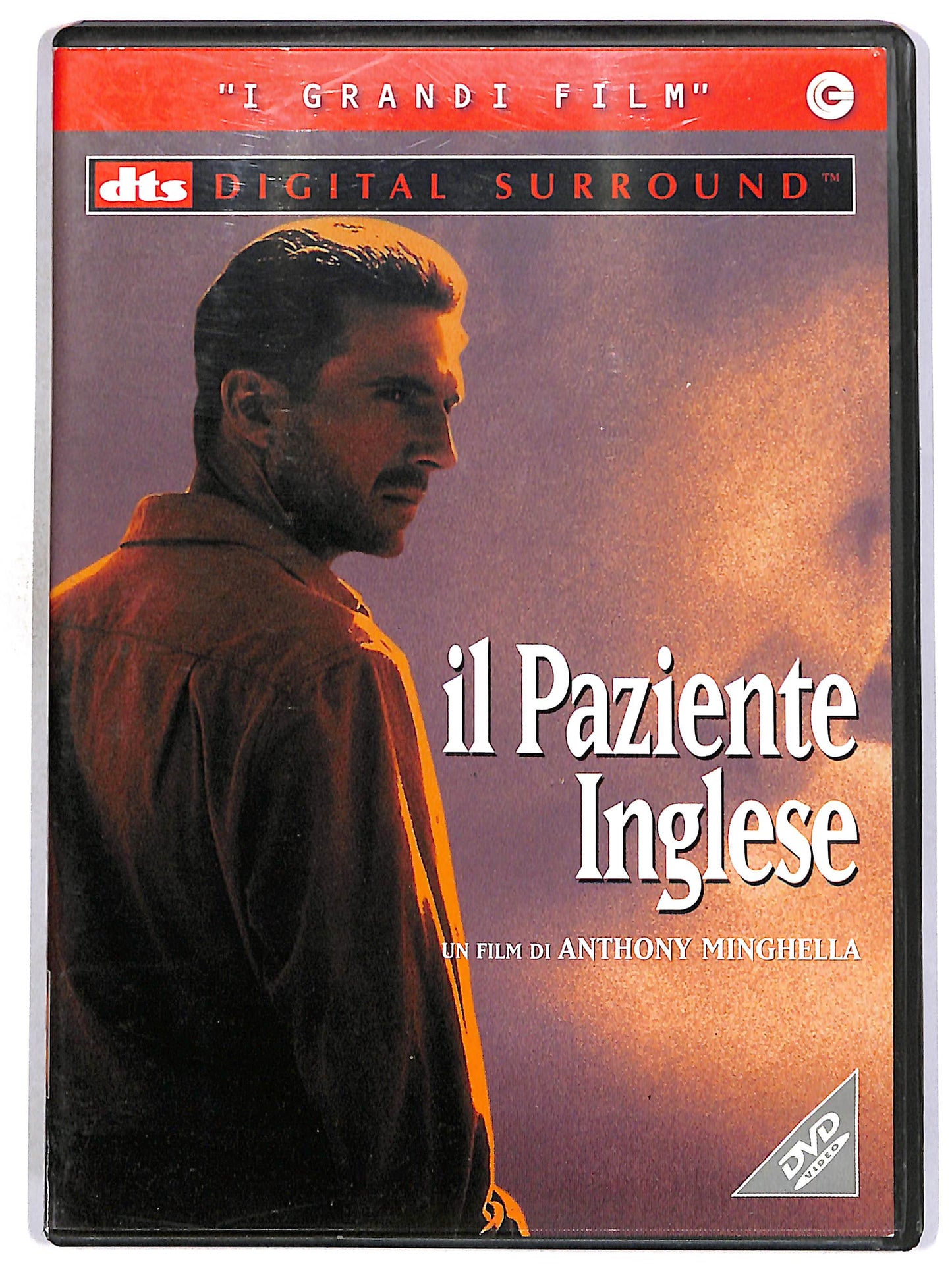EBOND Il paziente Inglese DVD D673237