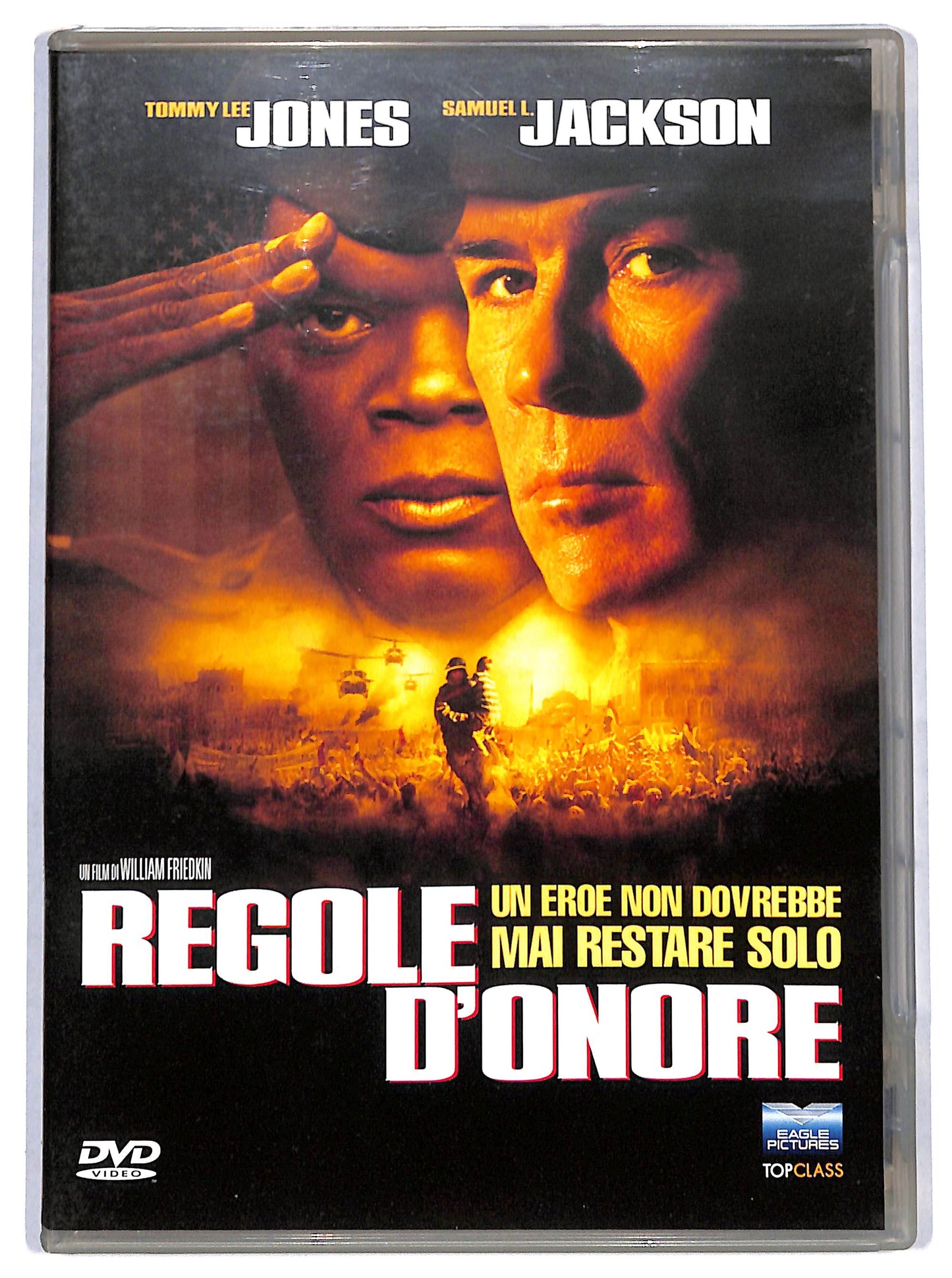 EBOND regole d'onore DVD D673719