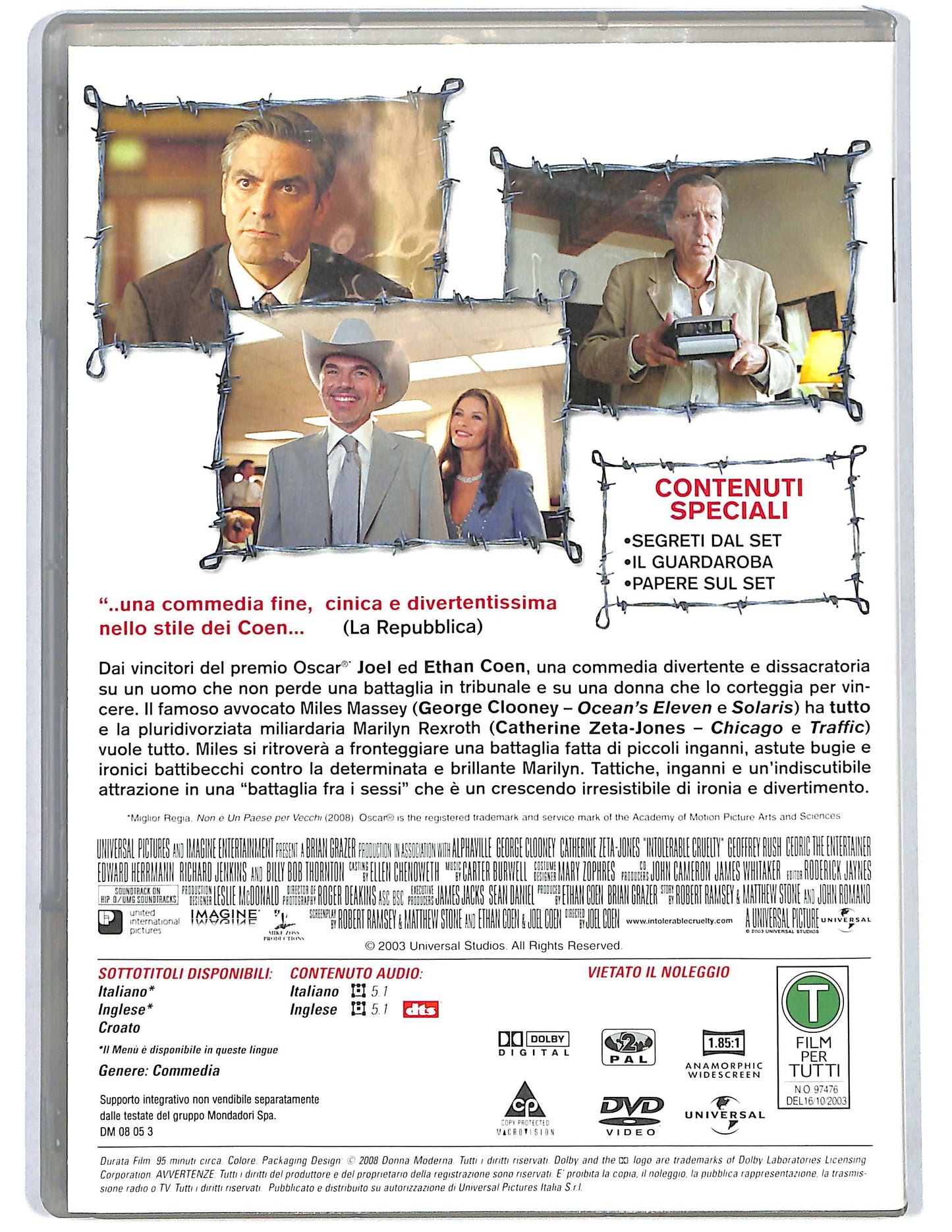 EBOND Prima ti sposo, poi ti rovino EDITORIALE DVD D673811