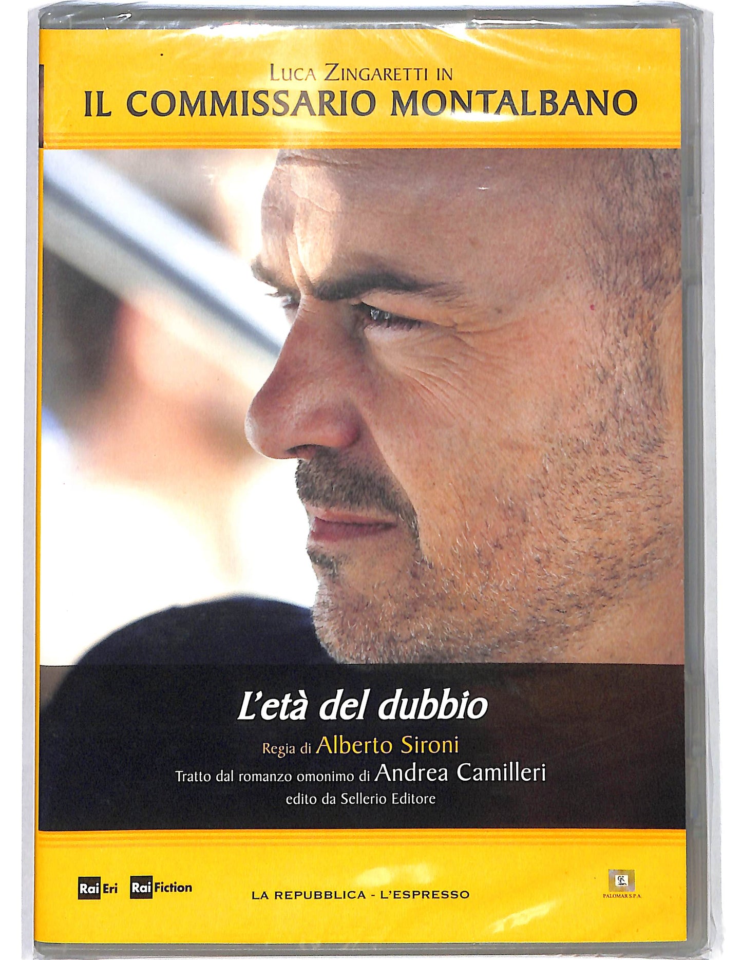 EBOND Il commissario Montalbano L'eta del dubbio EDITORIALE DVD D673862