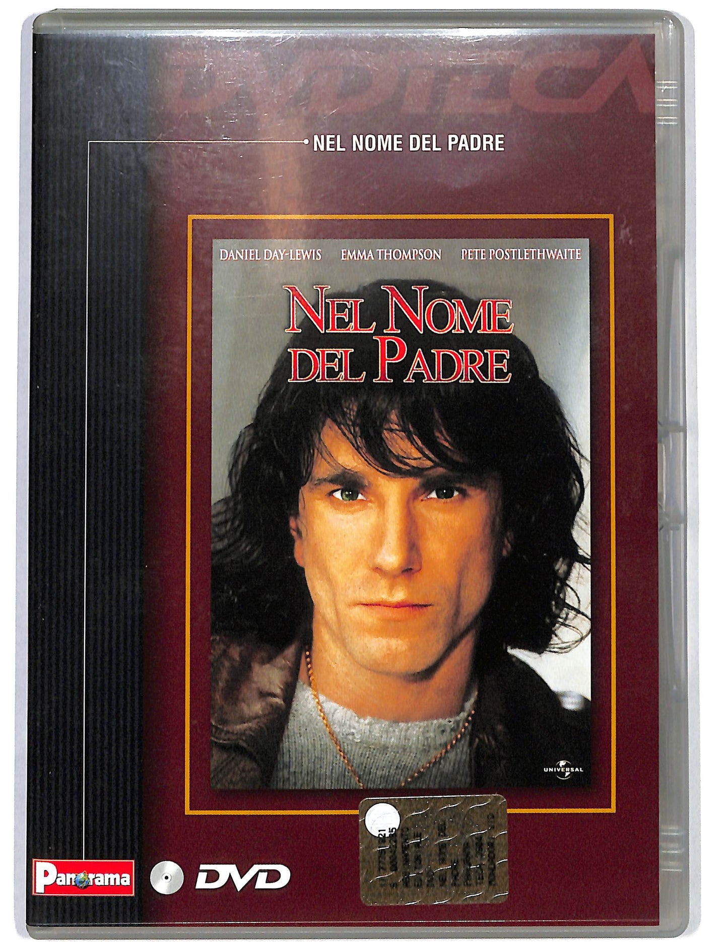 EBOND Nel nome del padre EDITORIALE DVD D673903