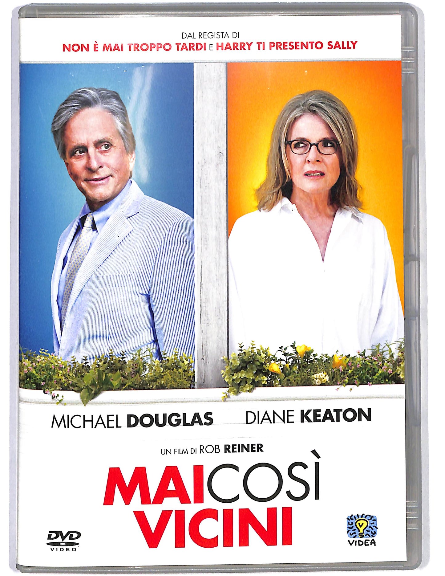 EBOND Mai cosi vicini DVD D673934