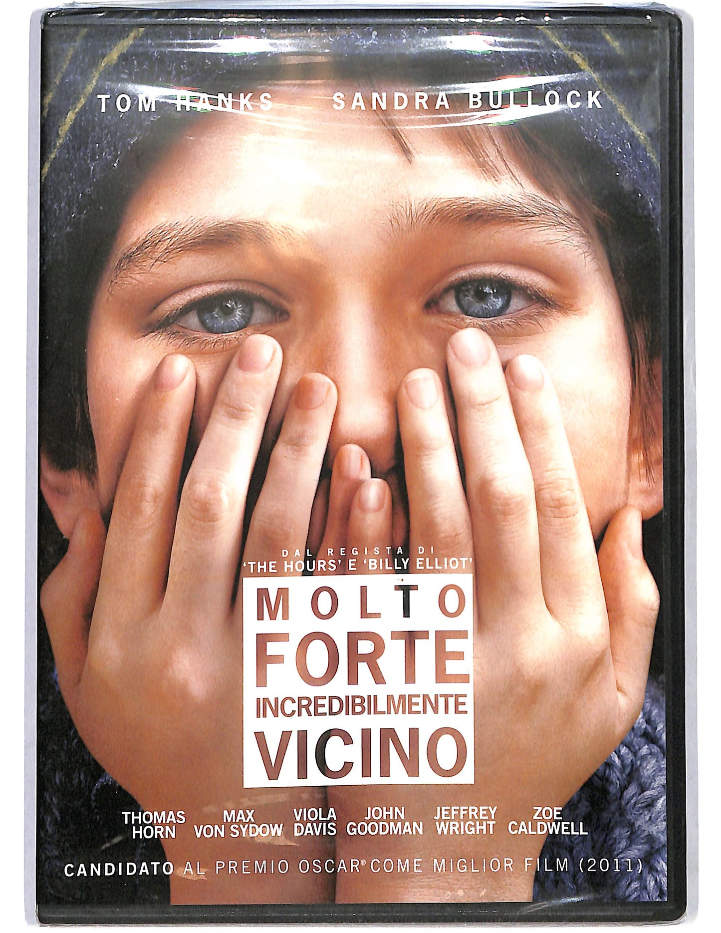 EBOND Molto forte, incredibilmente vicino DVD D673956