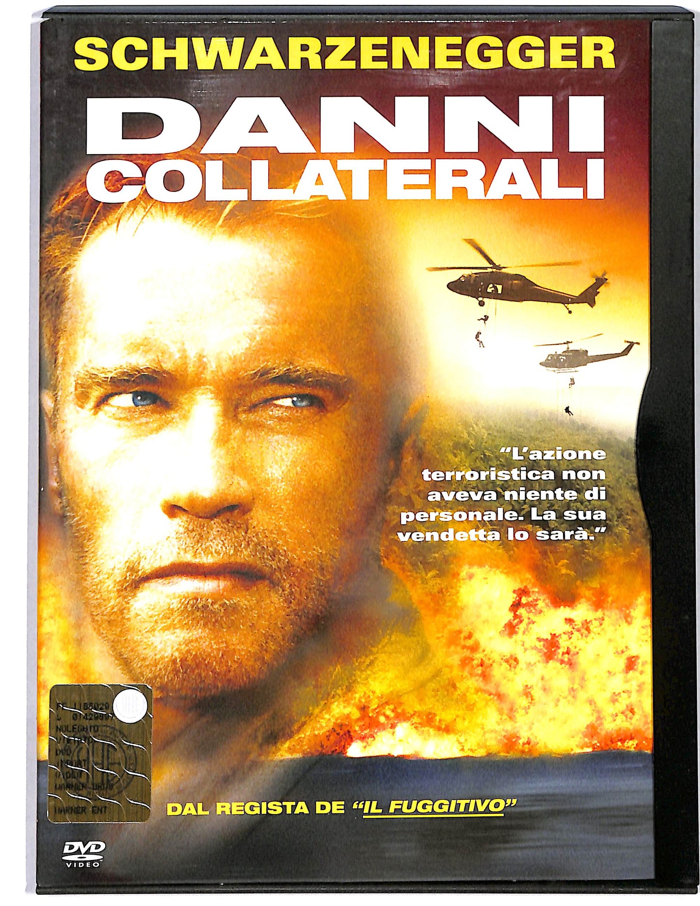 EBOND Danni collaterali SNAPPER DVD D674011