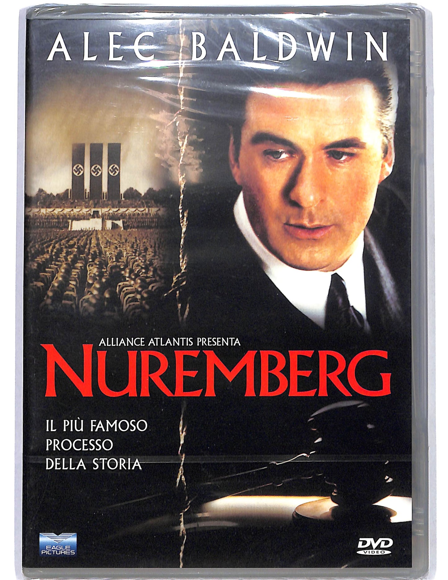 EBOND Nuremberg DVD D674119