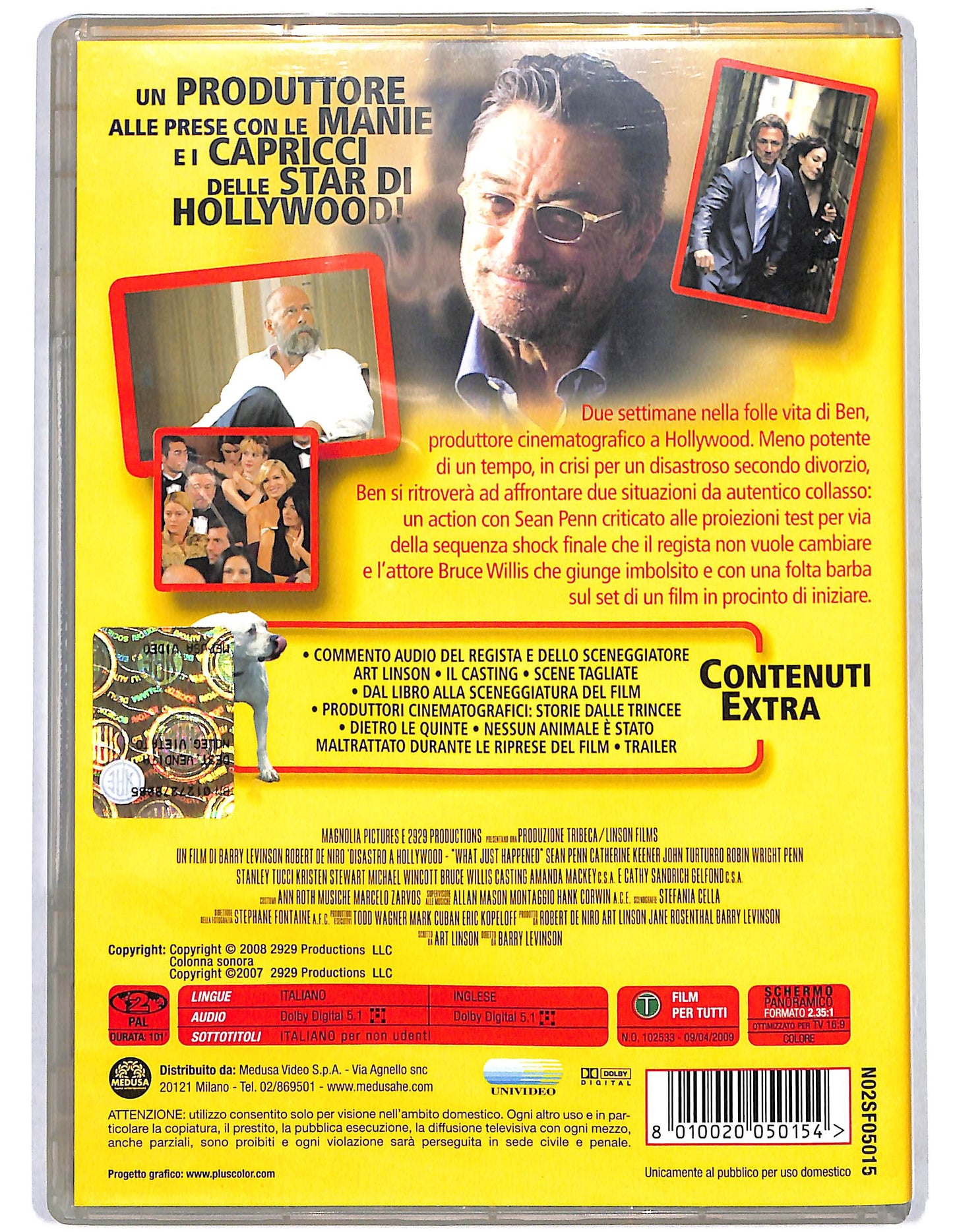 EBOND Disastro a HollyWood DVD D674239