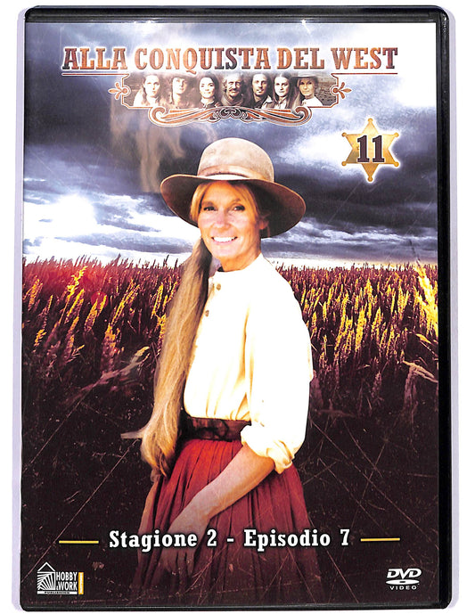 EBOND Alla conquista del West St.2 Ep.7 EDITORIALE DVD D675204