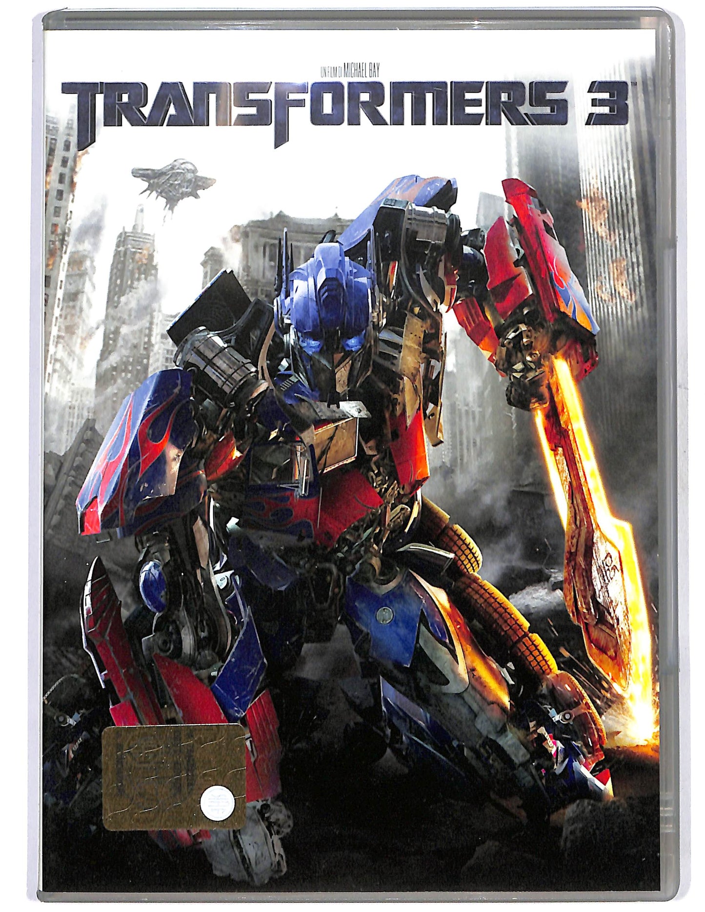 EBOND Transformers 3 EDITORIALE DVD D675409