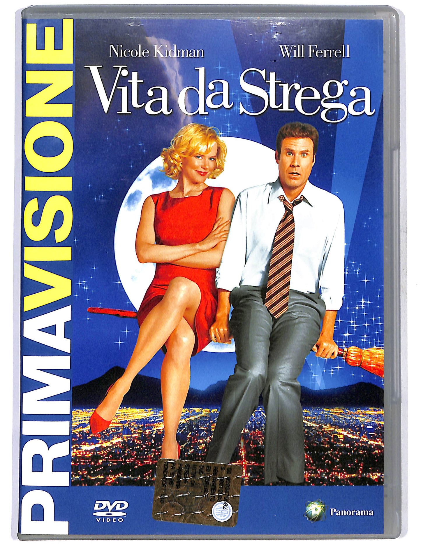 EBOND Vita da strega EDITORIALE DVD D675547