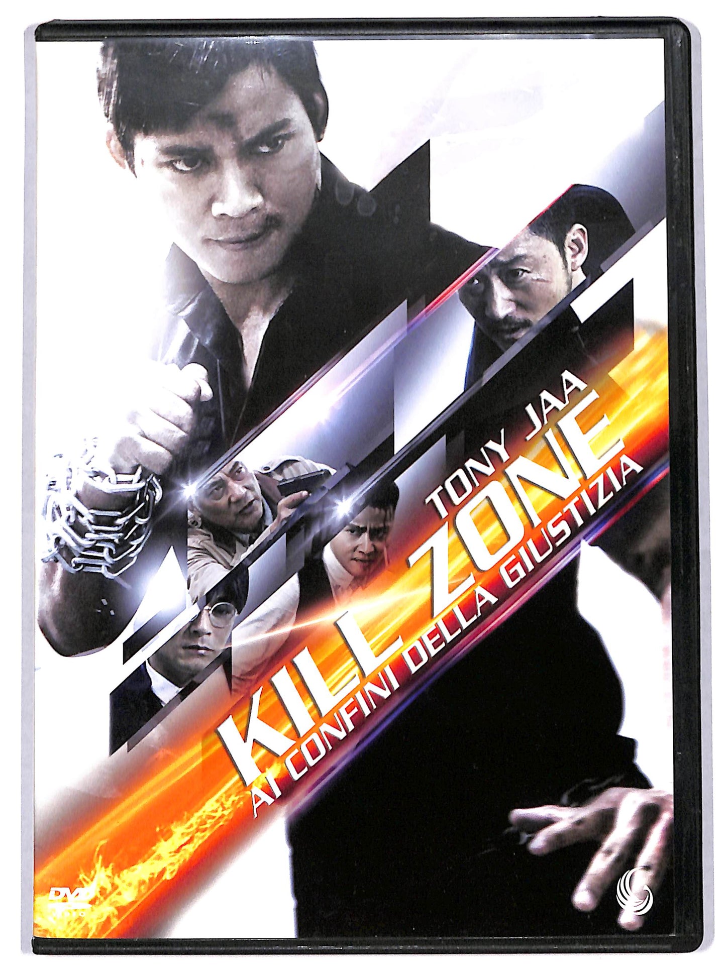 EBOND kill zone - ai confini della giustizia DVD D675653