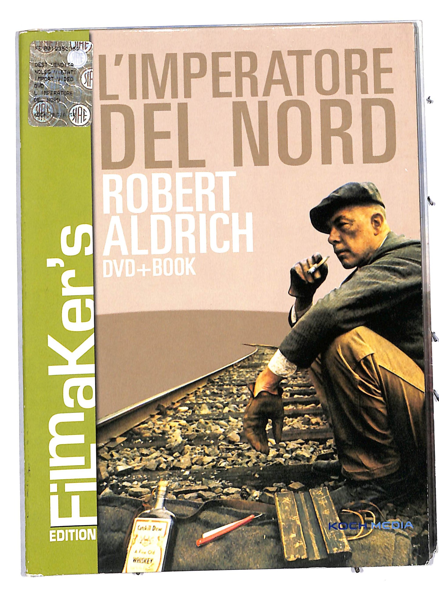 EBOND l'imperatore del nord DVD D675855