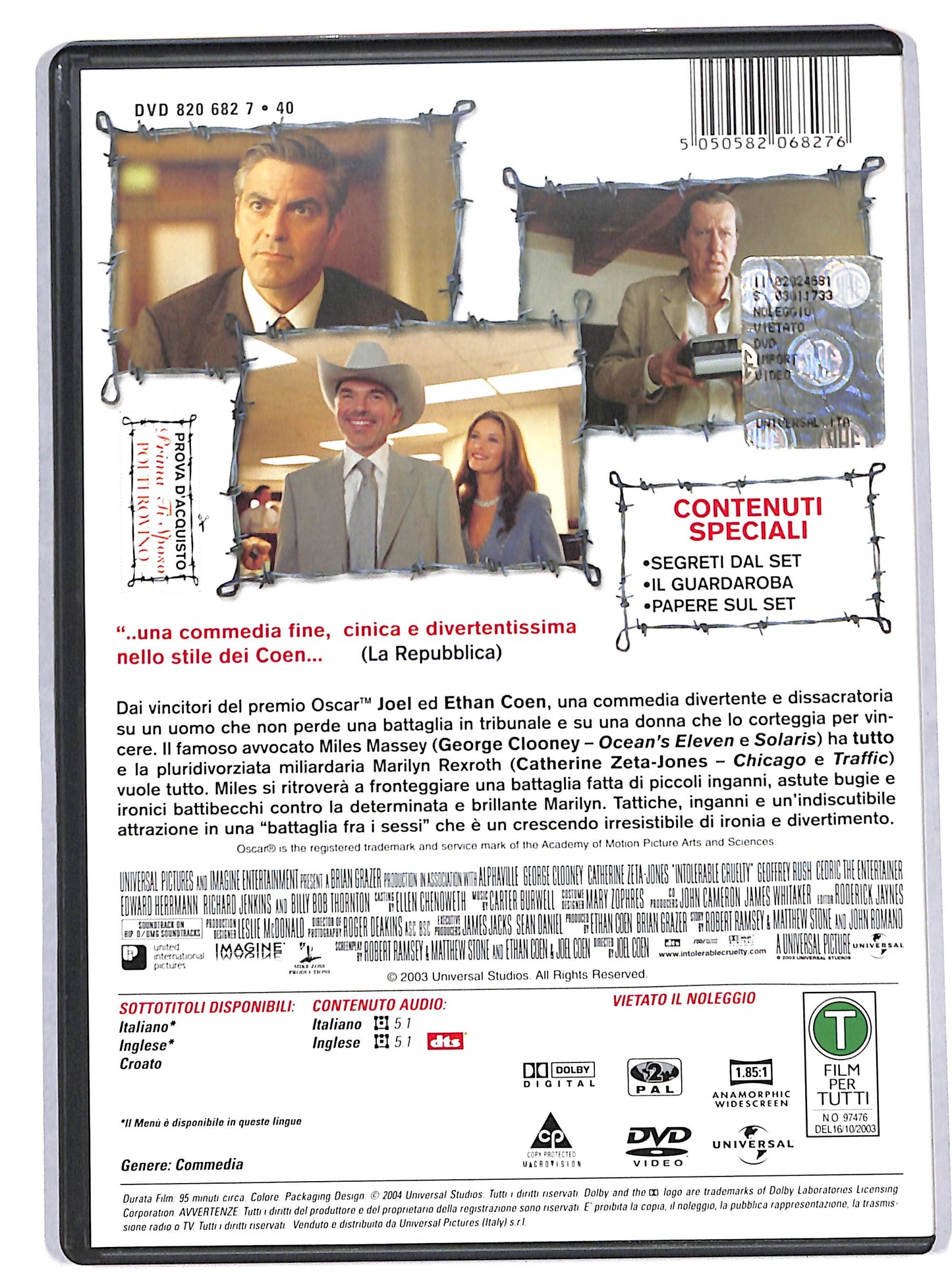 EBOND prima ti sposo, poi ti rovino DVD D675862