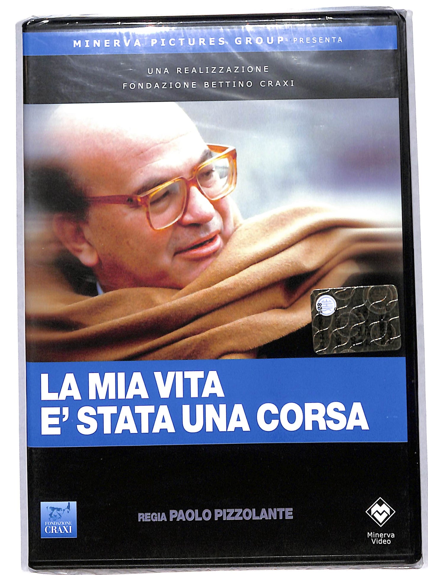 EBOND la mia vita e stata una corsa EDITORIALE DVD D676003
