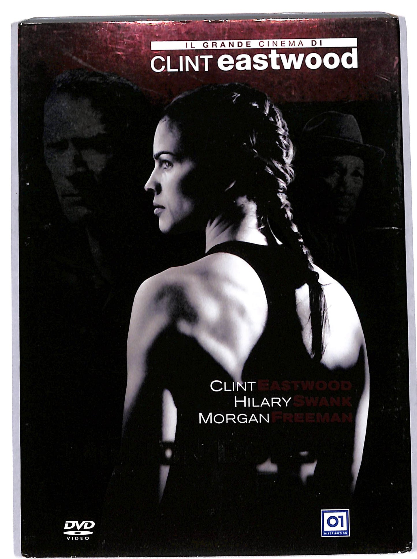 EBOND Million Dollar Baby DIGIPACK DVD D676234