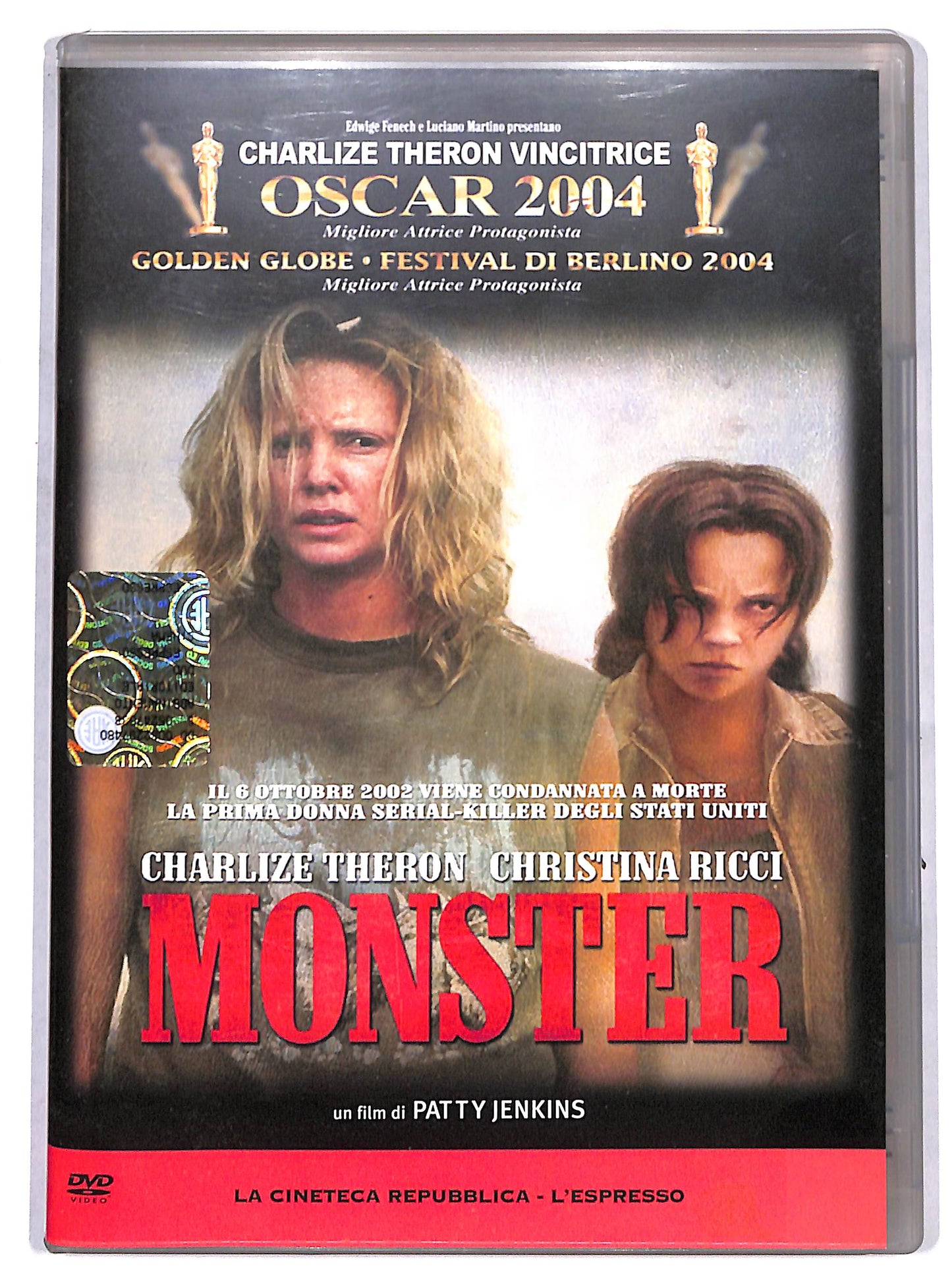 EBOND monster EDITORIALE DVD D676553