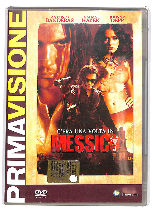 EBOND C'era una volta in Messico EDITORIALE DVD D676606