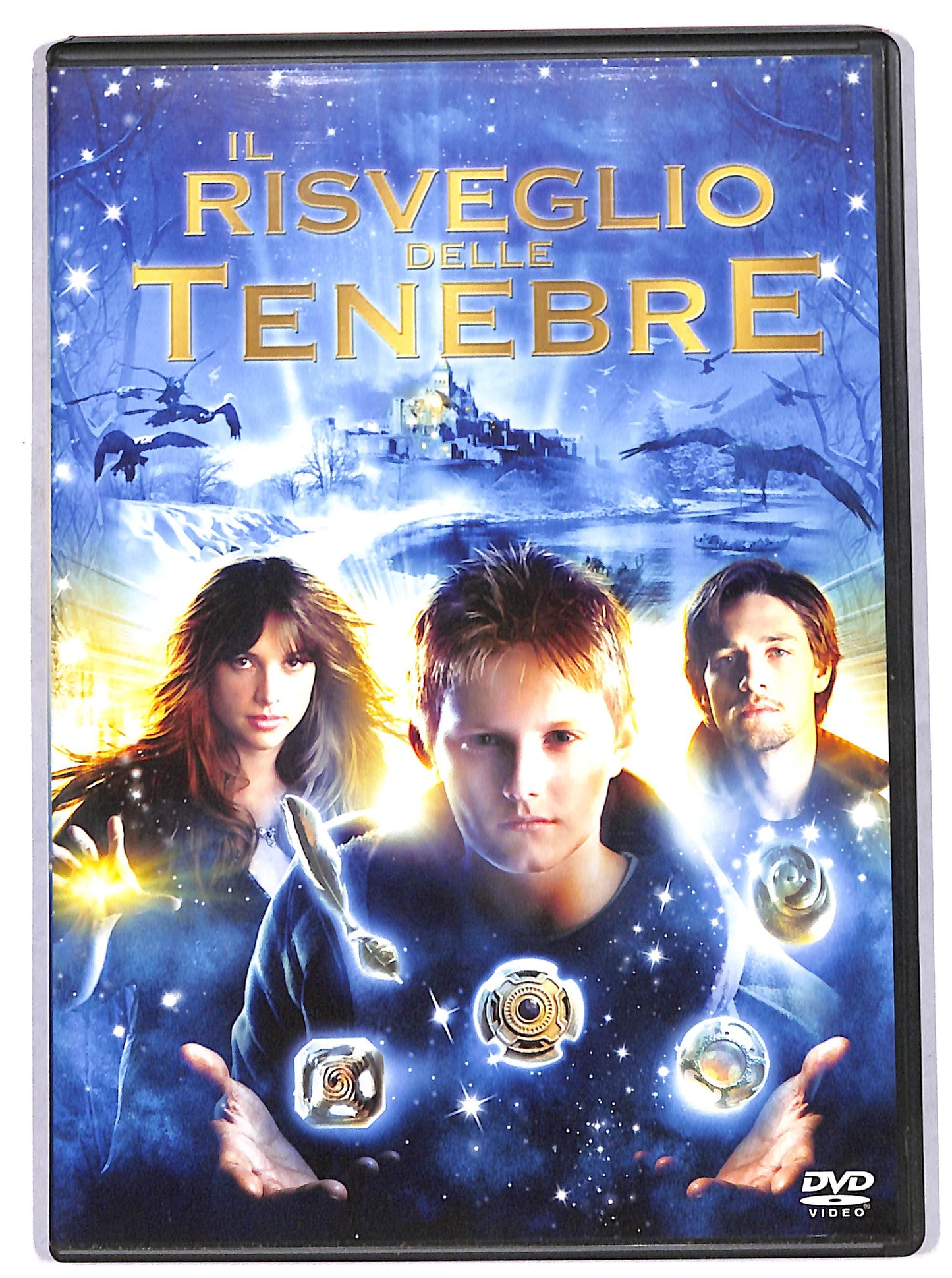 EBOND il risveglio delle tenebre DVD D676738