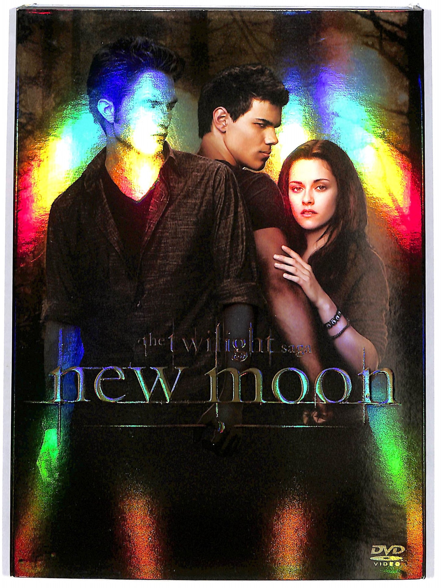 EBOND The Twilight Saga - New Moon EDITORIALE DVD D676923