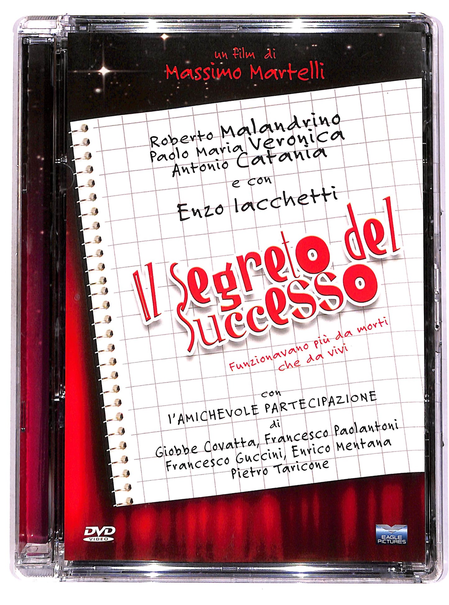EBOND Il segreto del successo SJB NOLEGGIO DVD D677049