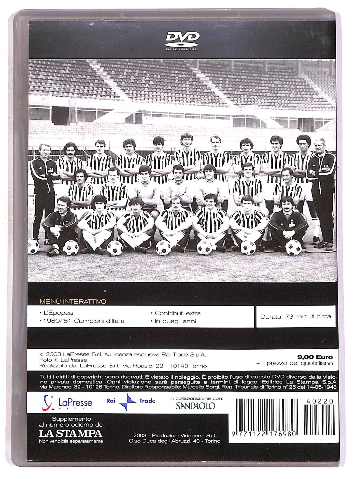 EBOND Juventusiasmente - Come lo straniero e sempre Juve EDITORIALE DVD D677108