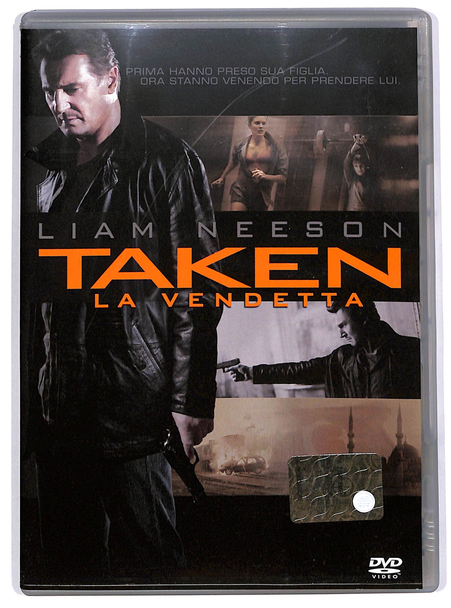 EBOND Taken - La vendetta EDITORIALE DVD D677619