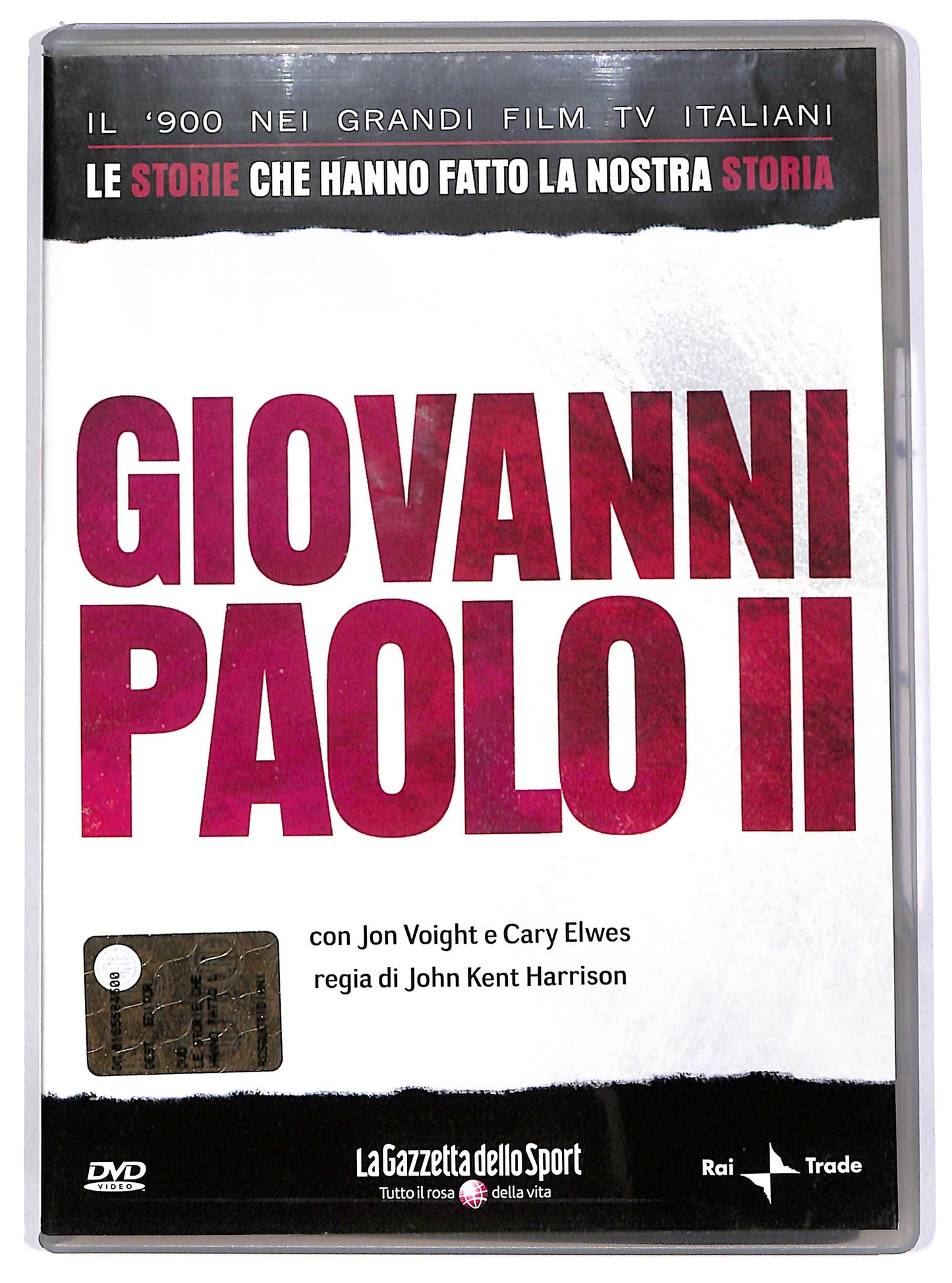 EBOND Giovanni Paolo II EDITORIALE DVD D677724