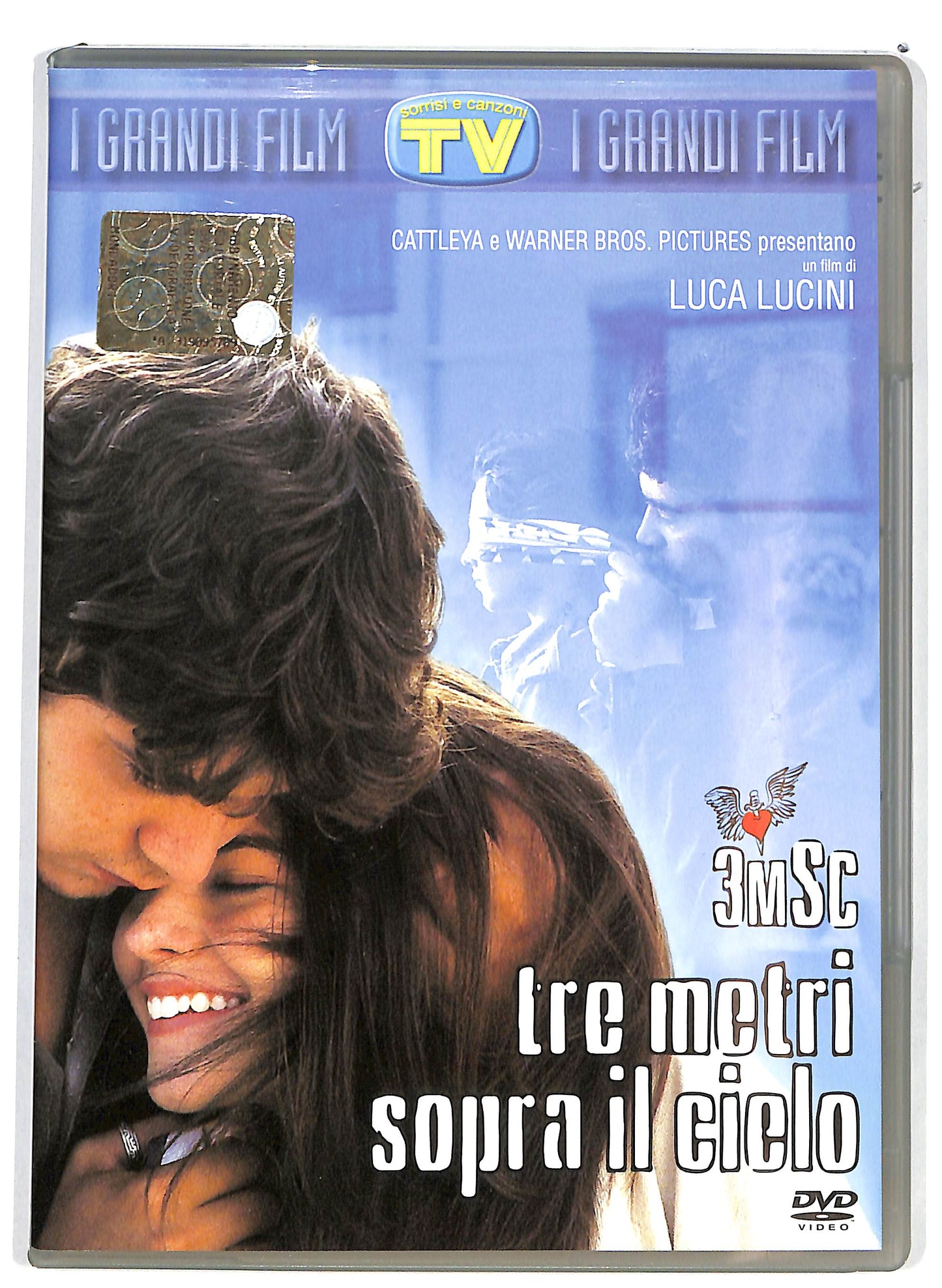 EBOND Tre metri sopra il cielo EDITORIALE DVD D677949
