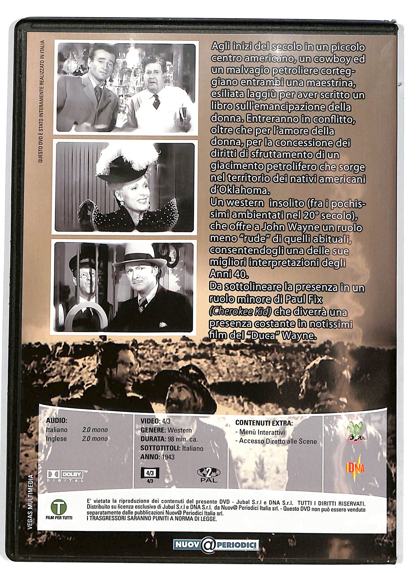 EBOND Terra nera EDITORIALE DVD D677959
