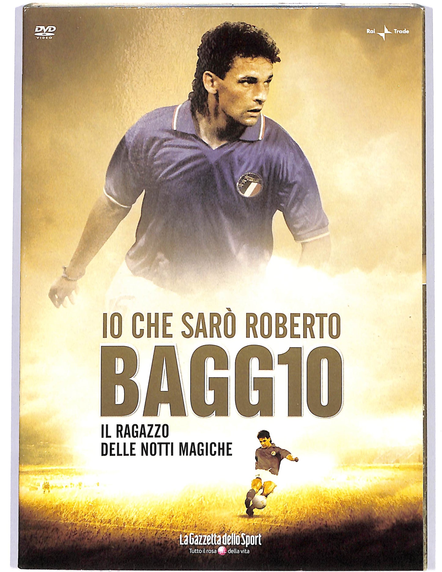 EBOND il ragazzo delle notti magiche vol.3 slipcase EDITORIALE DVD D678349