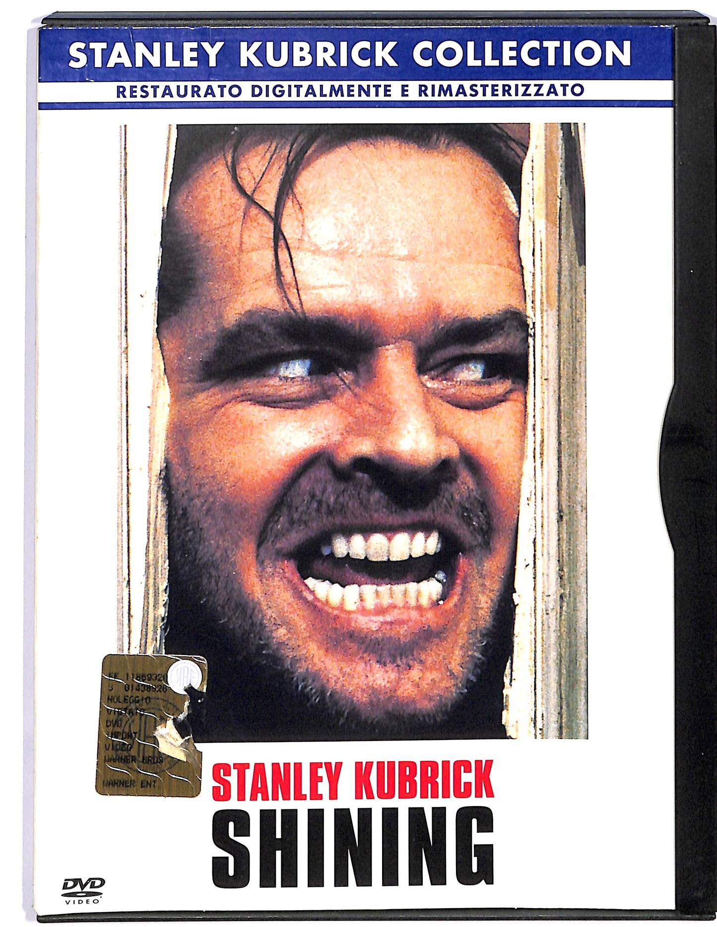 EBOND Shining SNAPPER DVD D678363