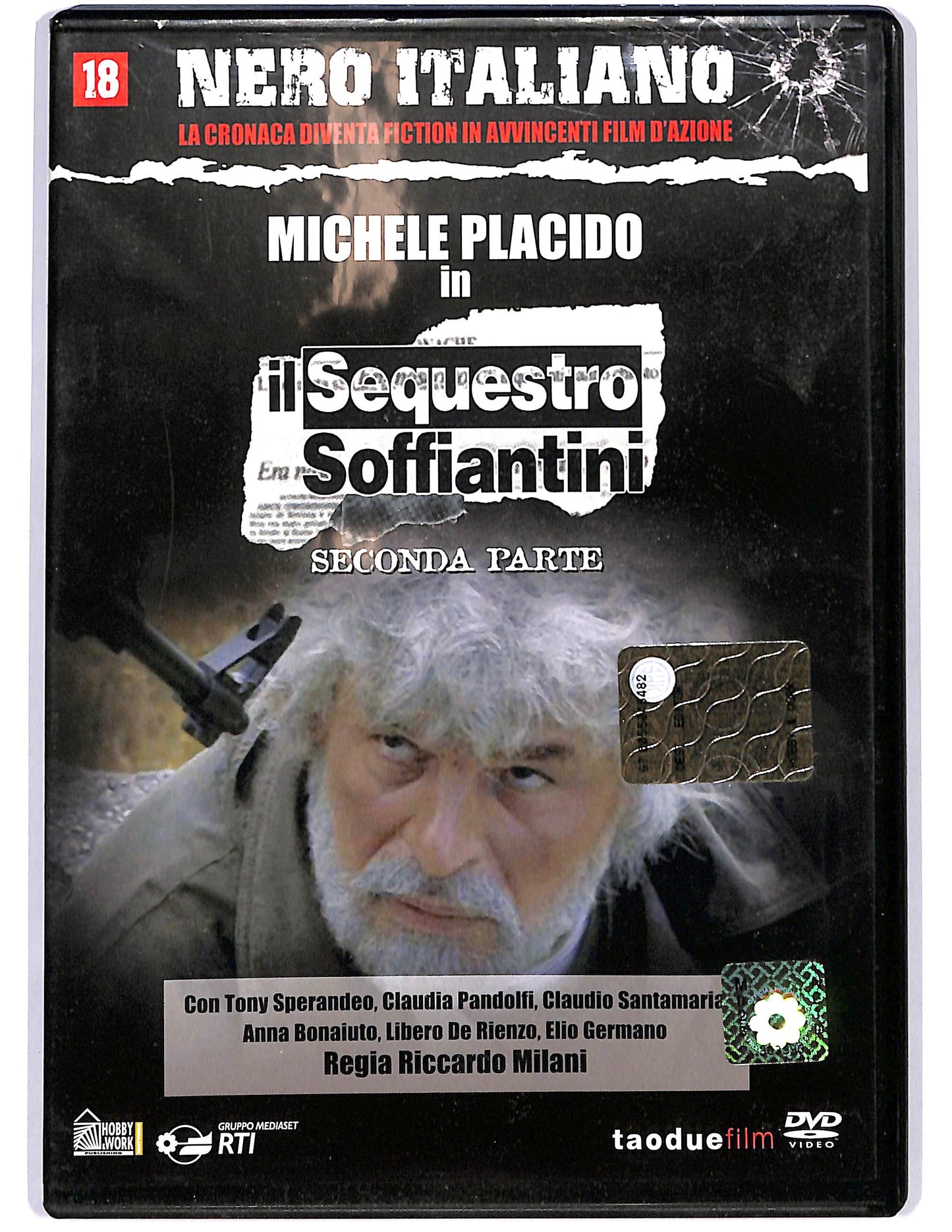 EBOND Il sequestro Soffiantini Seconda Parte vol.18 EDITORIALE DVD D678548