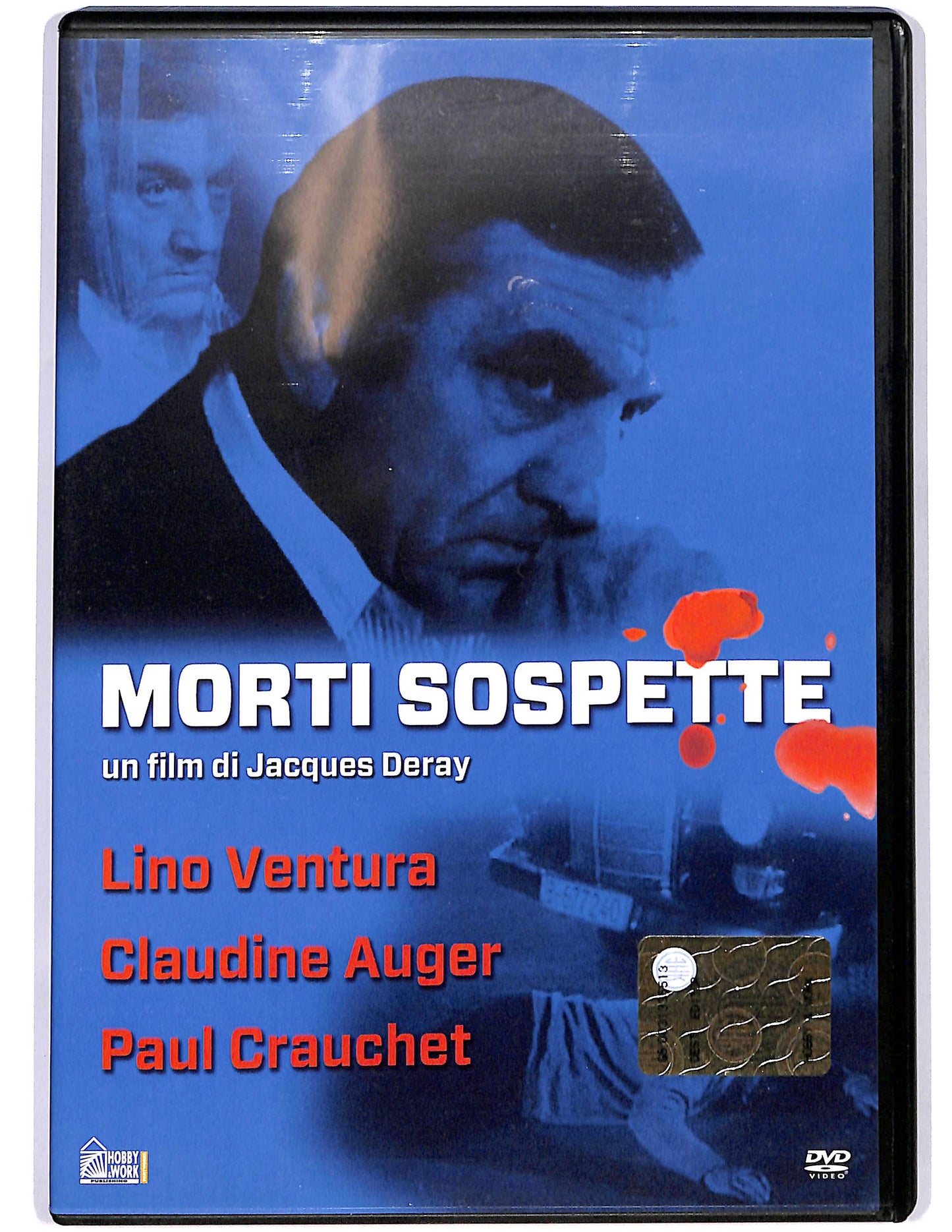 EBOND Morti sospette EDITORIALE DVD D678563