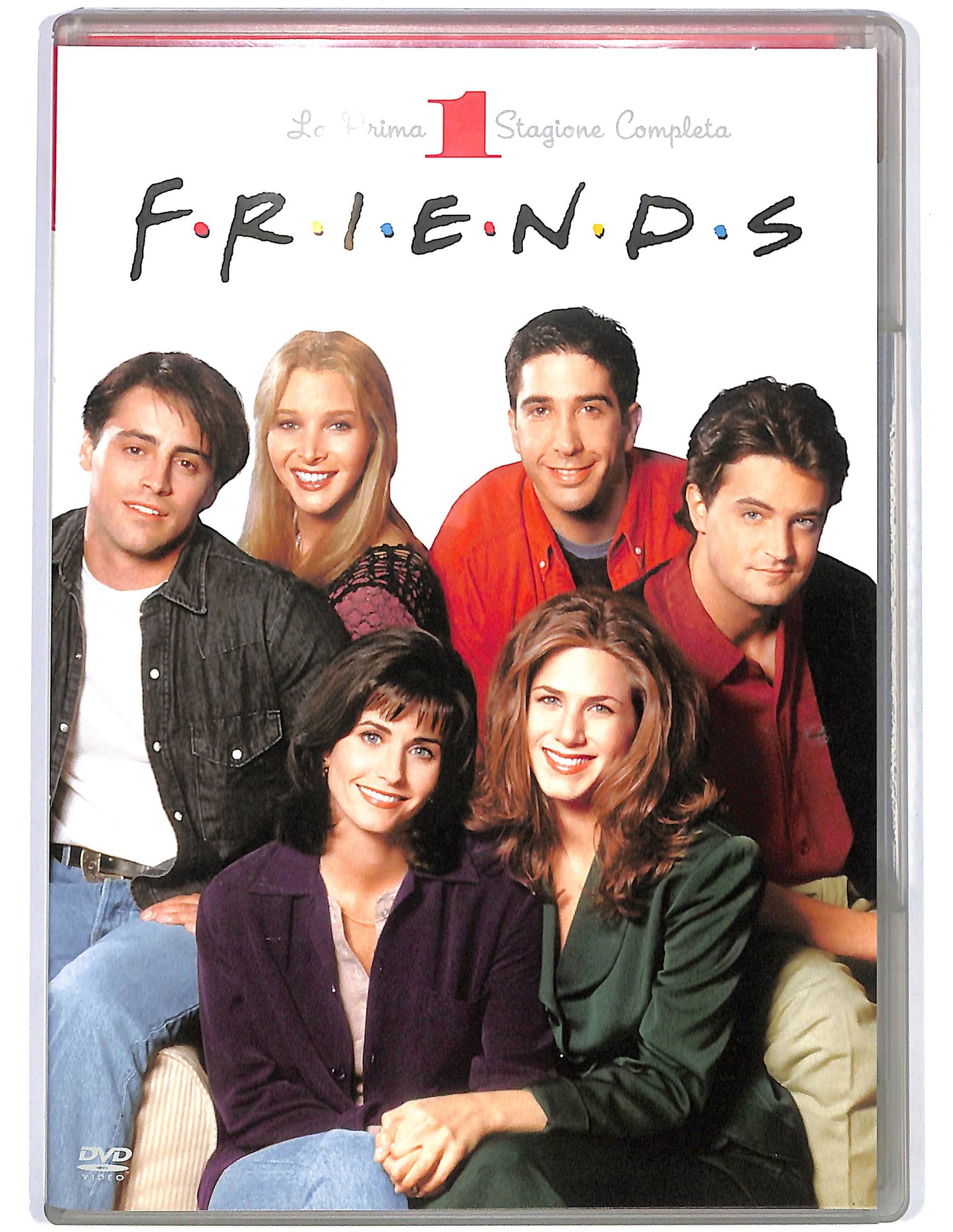 EBOND Friends La prima stagione completa DVD D678802