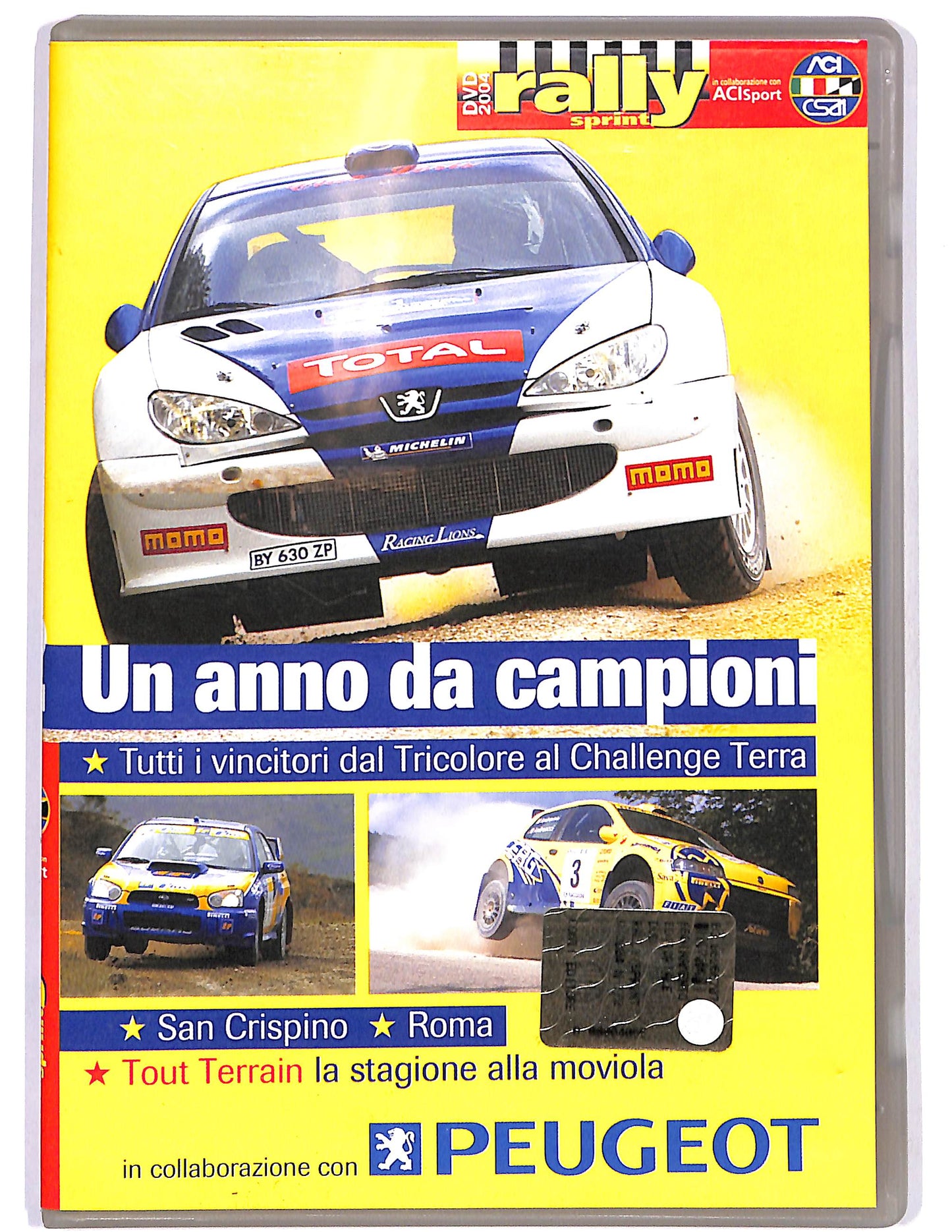 EBOND Gennaio 2004 Vol.1/2 Un anno da campioni EDITORIALE DVD D678934