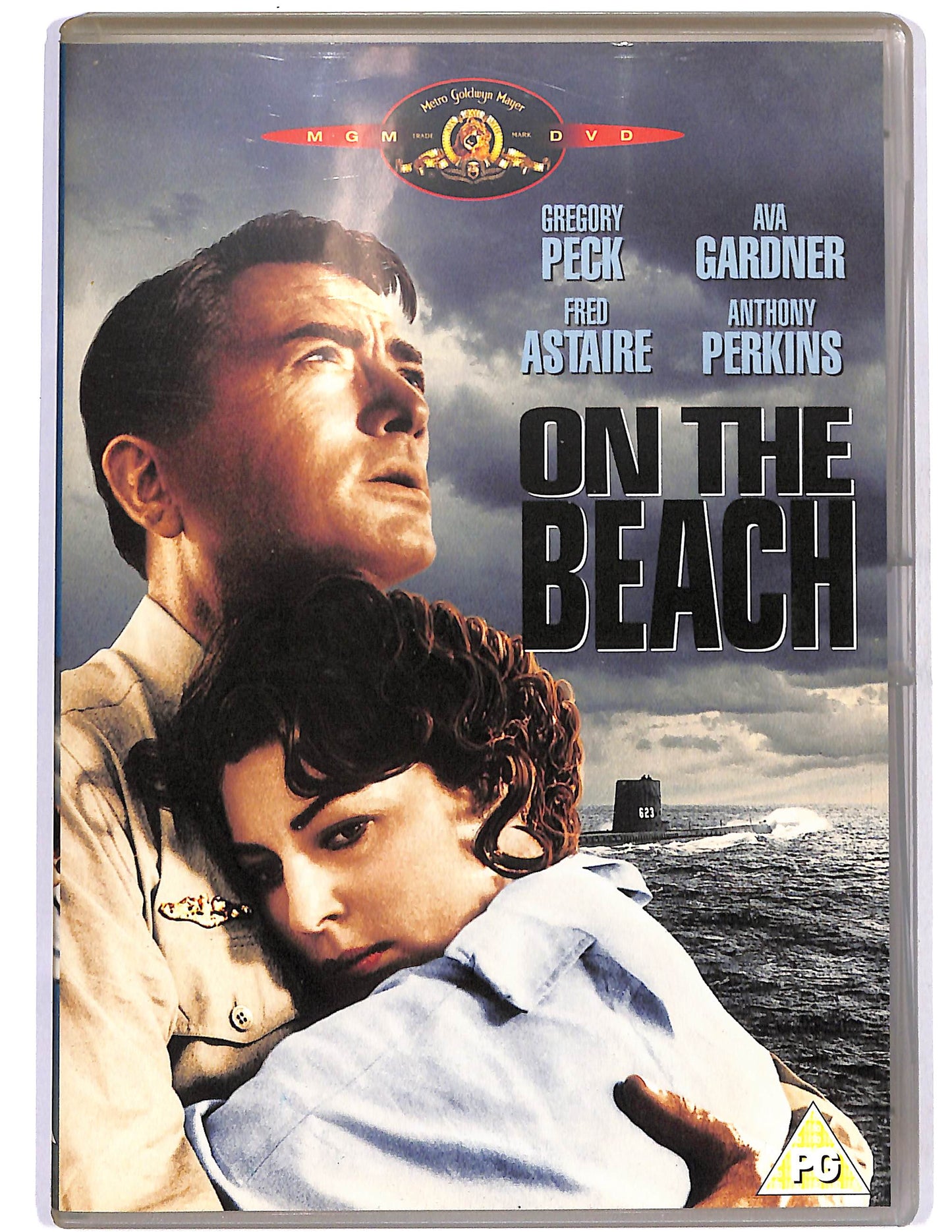 EBOND On the Beach DVD D679030