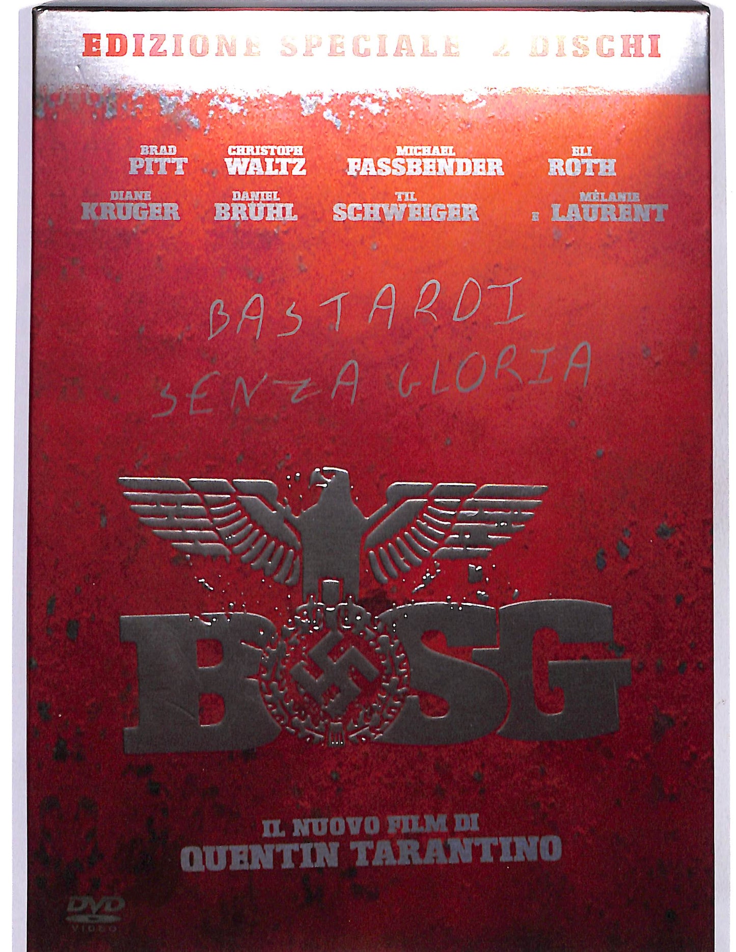 EBOND Bastardi senza gloria slipcase DVD D679103