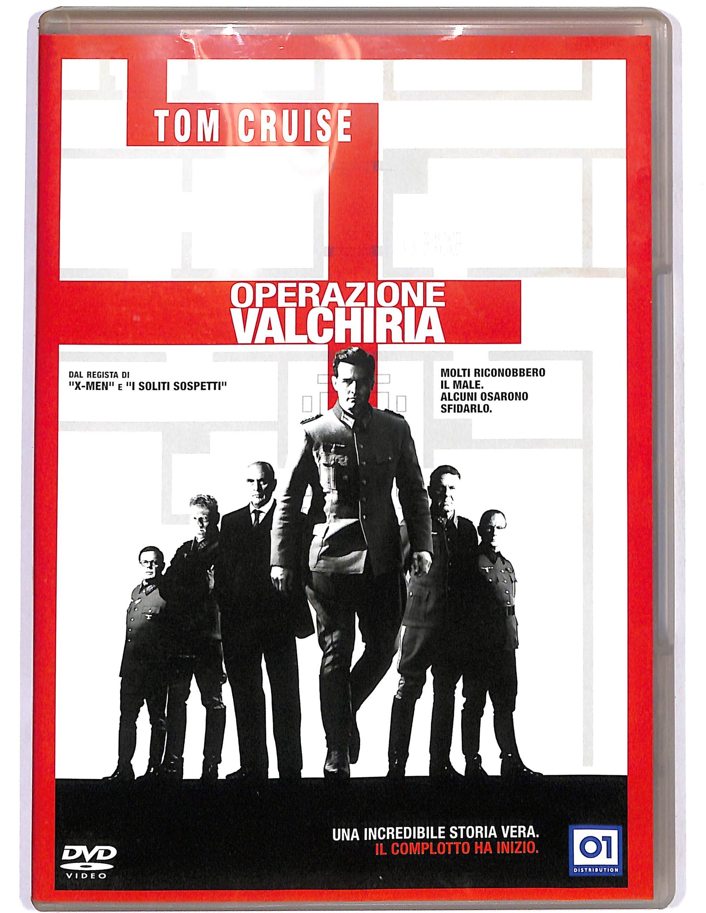 EBOND Operazione Valchiria DVD D679114