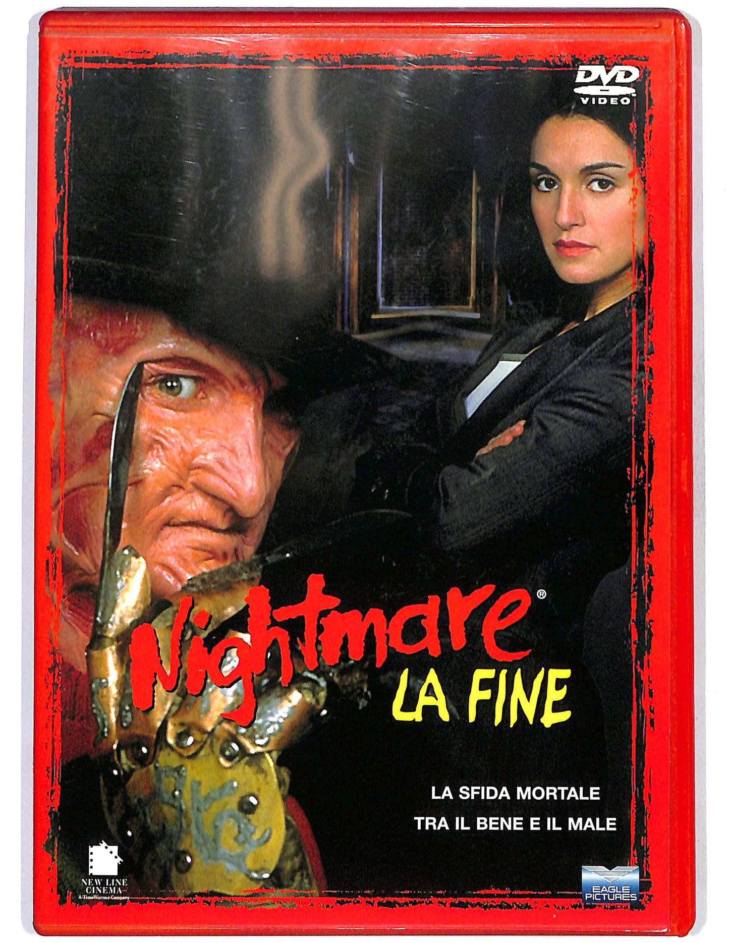 EBOND Nightmare 6 La fine DVD D679217