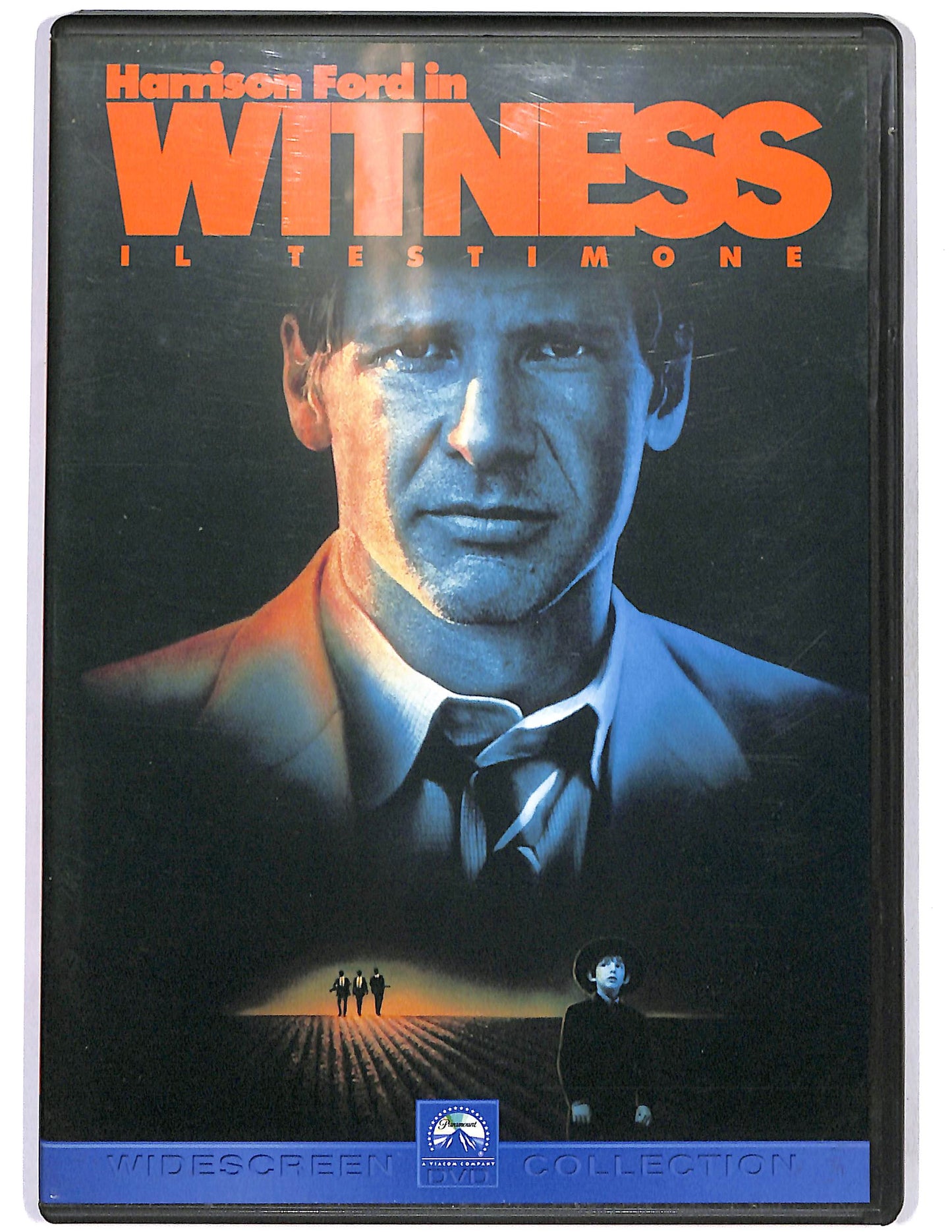 EBOND Witness Il testimone DVD D679412