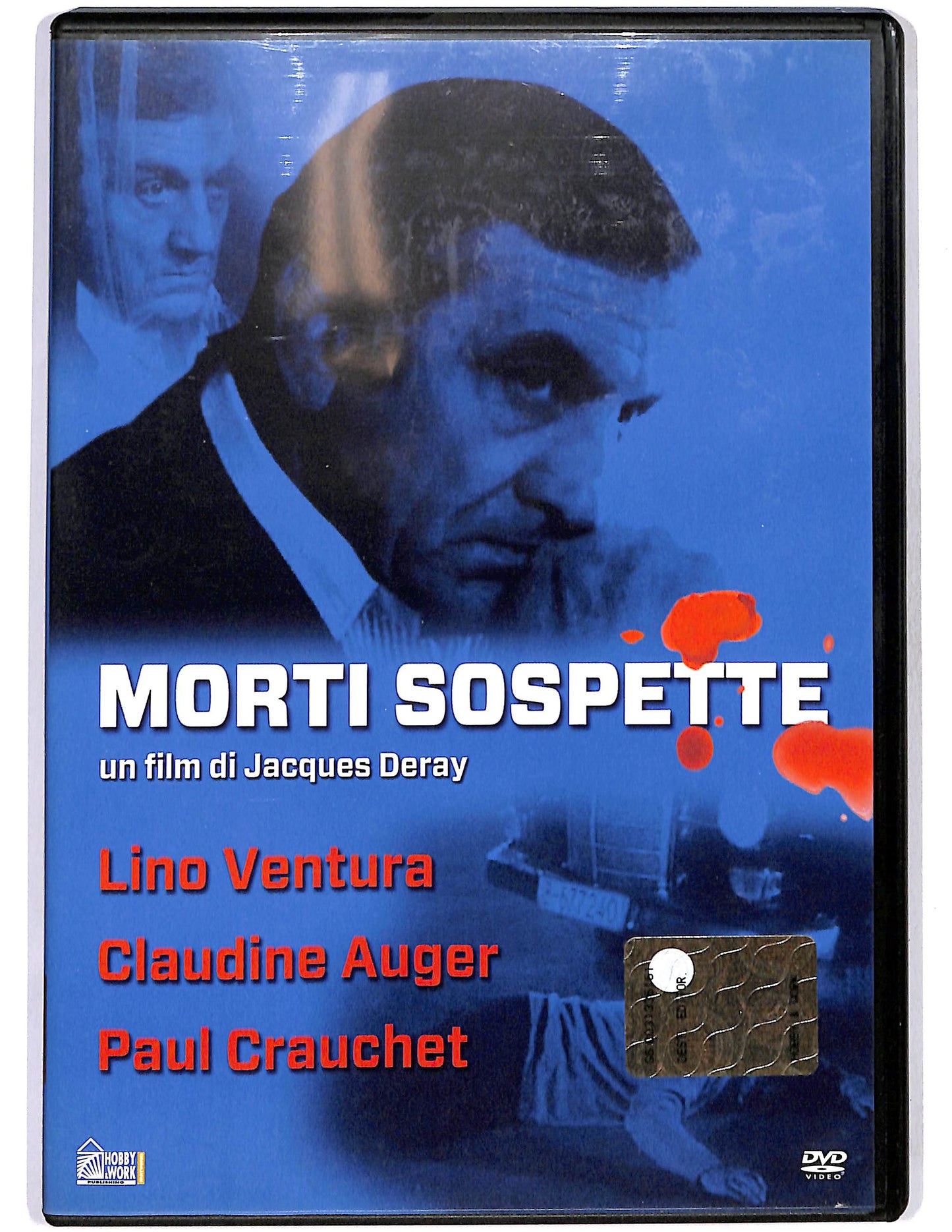 EBOND Morti sospette EDITORIALE DVD D679443