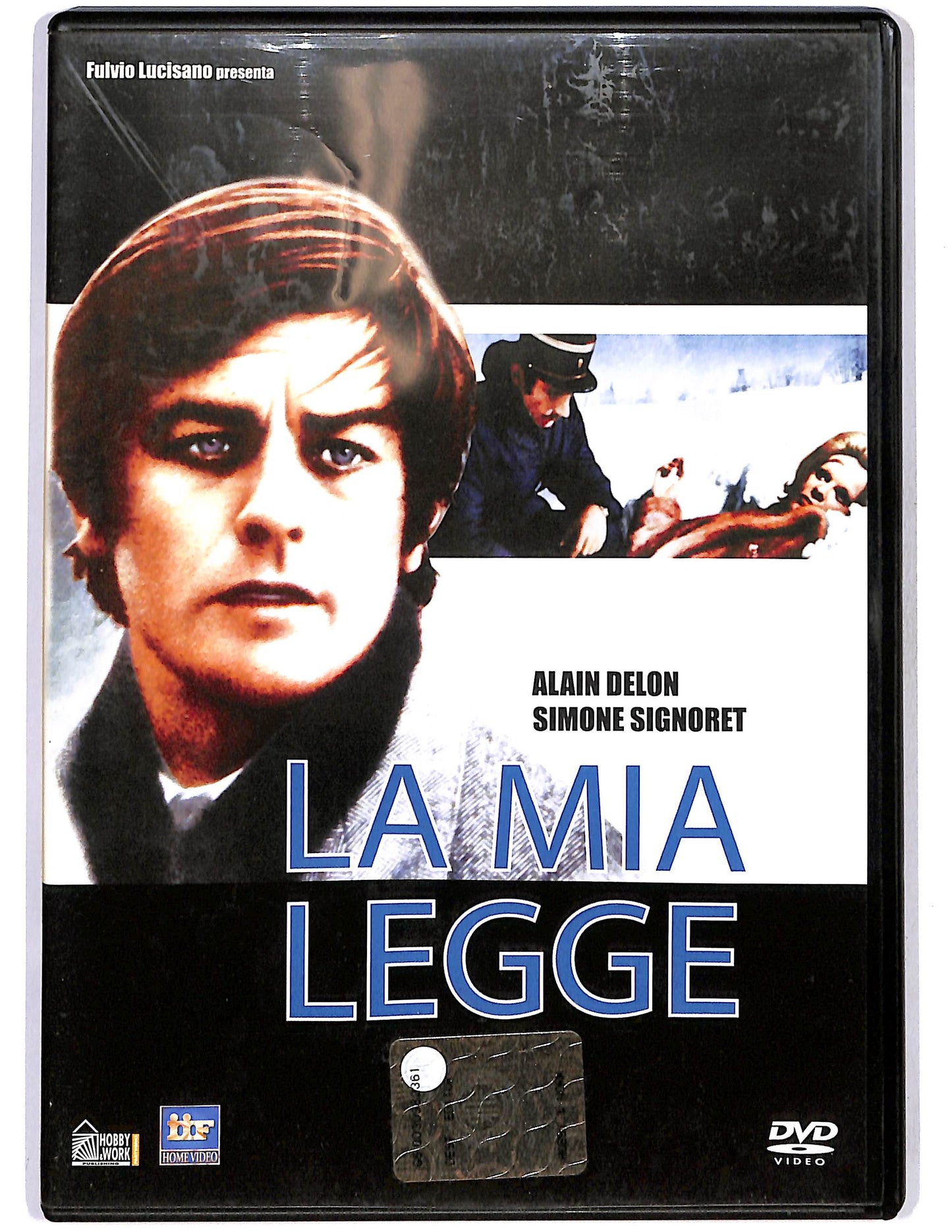 EBOND La mia legge di Jean Chapot EDITORIALE DVD D679448