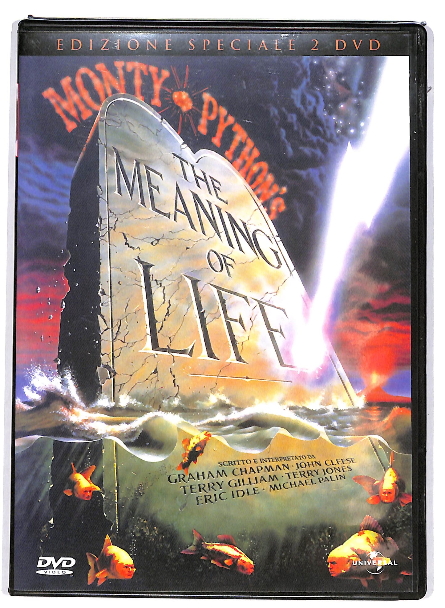 EBOND Monty Python - Il senso della vita EDIZIONE SPECIALE DVD D679735