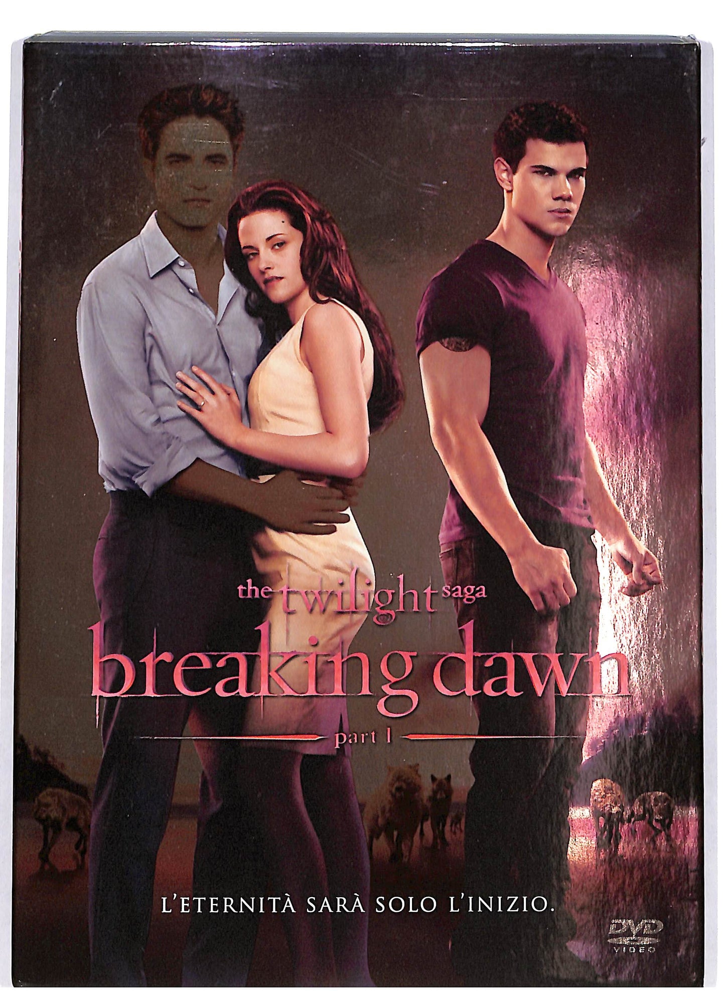EBOND The Twilight Saga - Breaking Dawn Parte 1 EDITORIALE DVD D679749