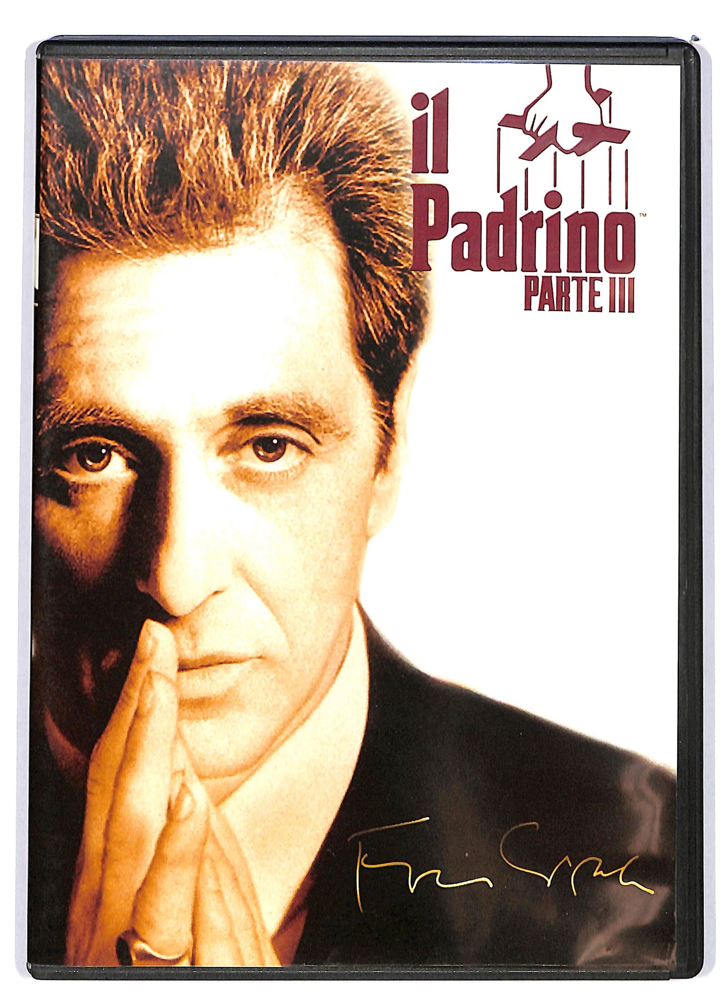 EBOND Il padrino parte III DVD D679934