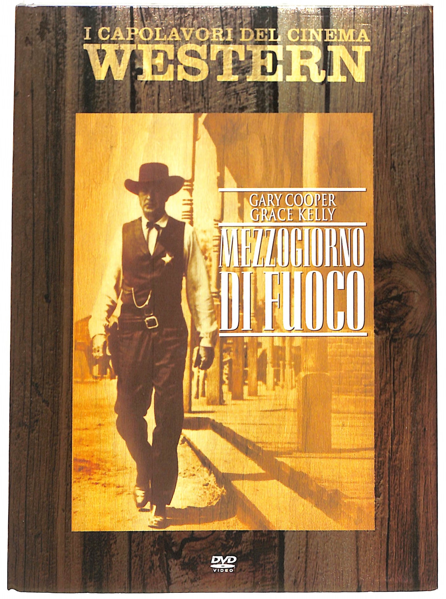 EBOND Mezzogiorno di fuoco EDITORIALE DVD D680052
