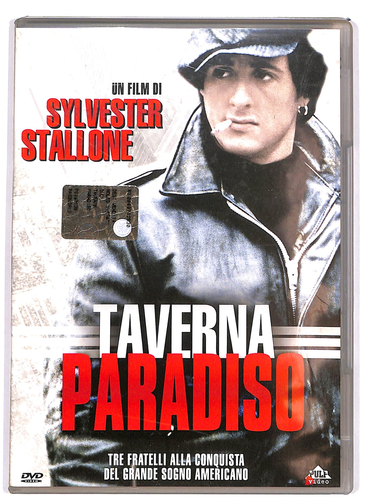 EBOND Taverna Paradiso DVD D680259