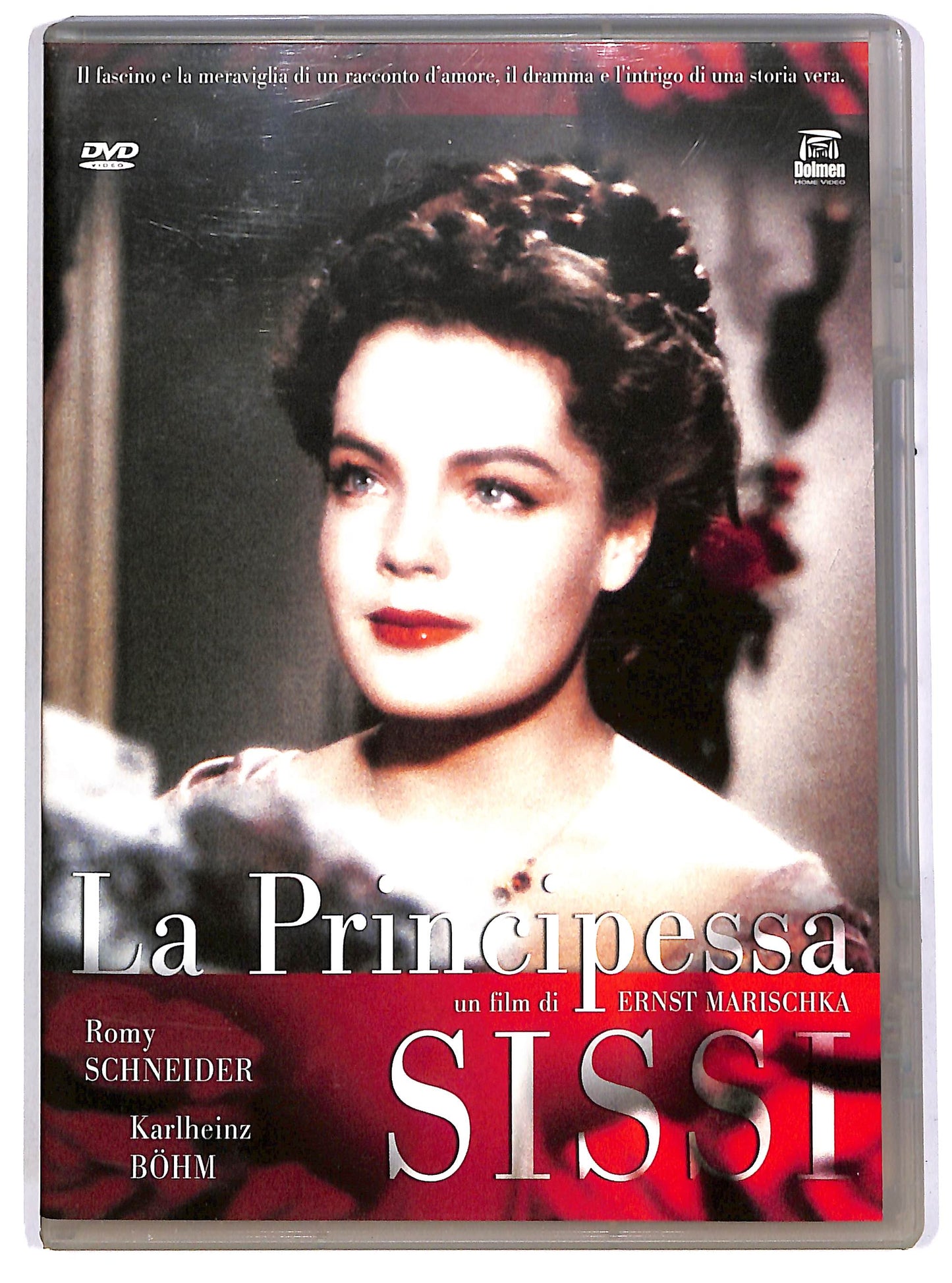EBOND La principessa Sissi DVD D680704