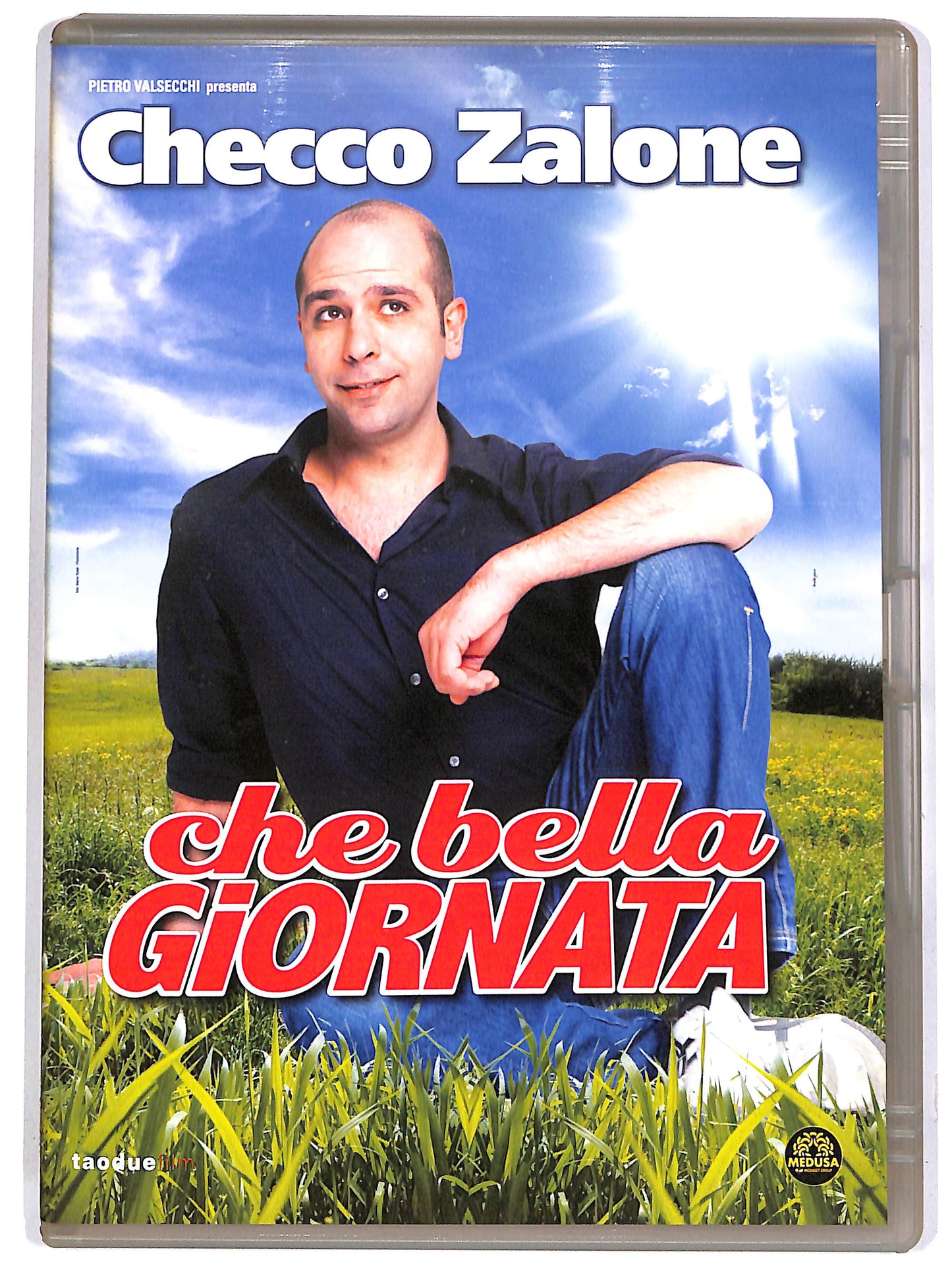 EBOND Che bella giornata DVD D680725